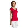T-Shirt Donna Scollo a V MOON - immagine 34