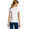 T-Shirt Donna Scollo a V MOON - immagine 63