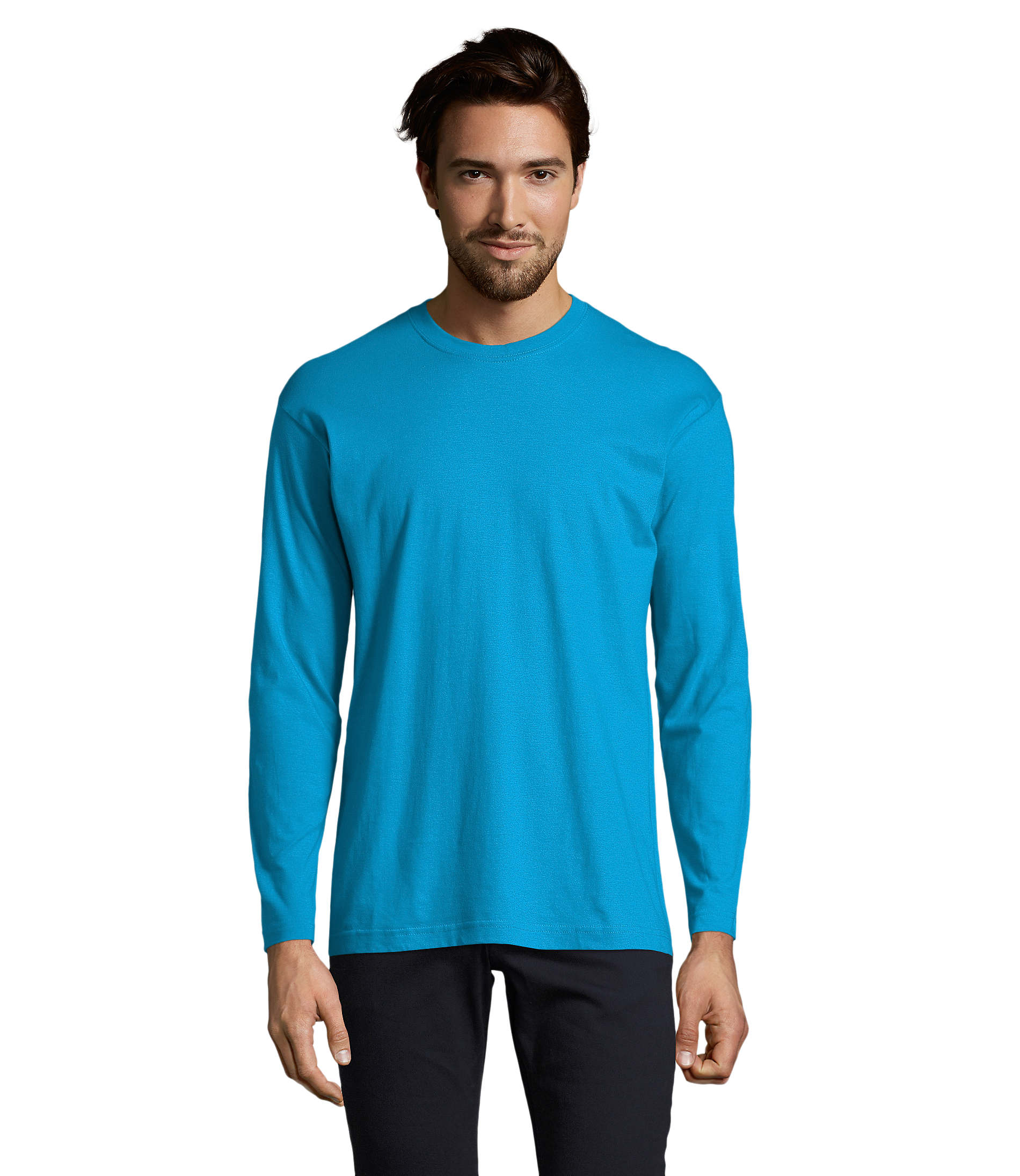 T-Shirt Uomo a Maniche Lunghe MONARCH - immagine 47