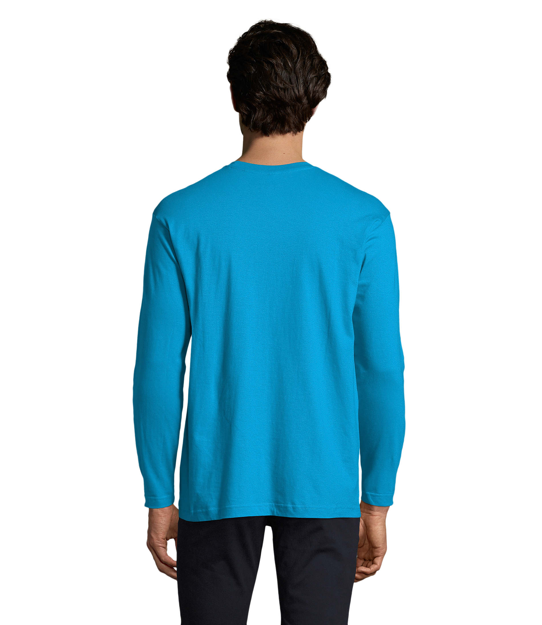 T-Shirt Uomo a Maniche Lunghe MONARCH - immagine 48