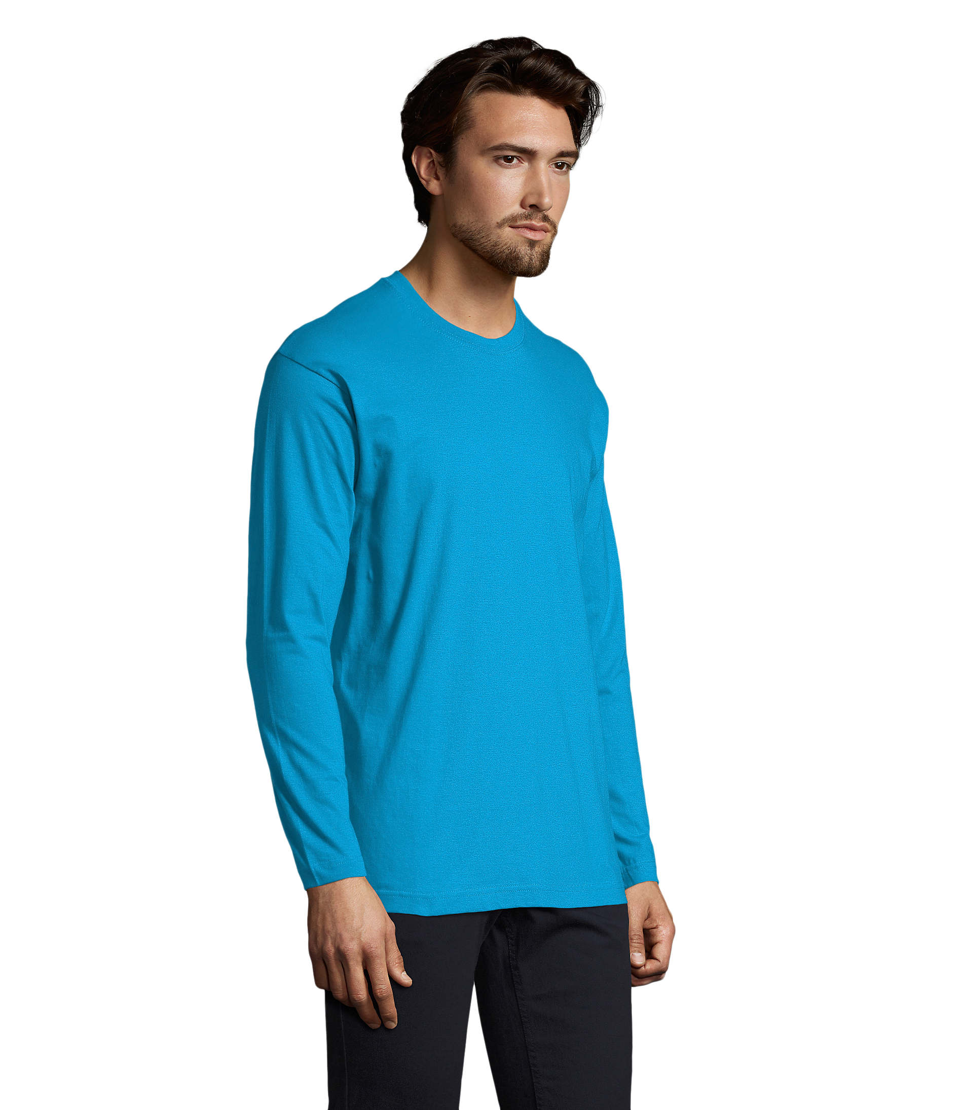 T-Shirt Uomo a Maniche Lunghe MONARCH - immagine 49