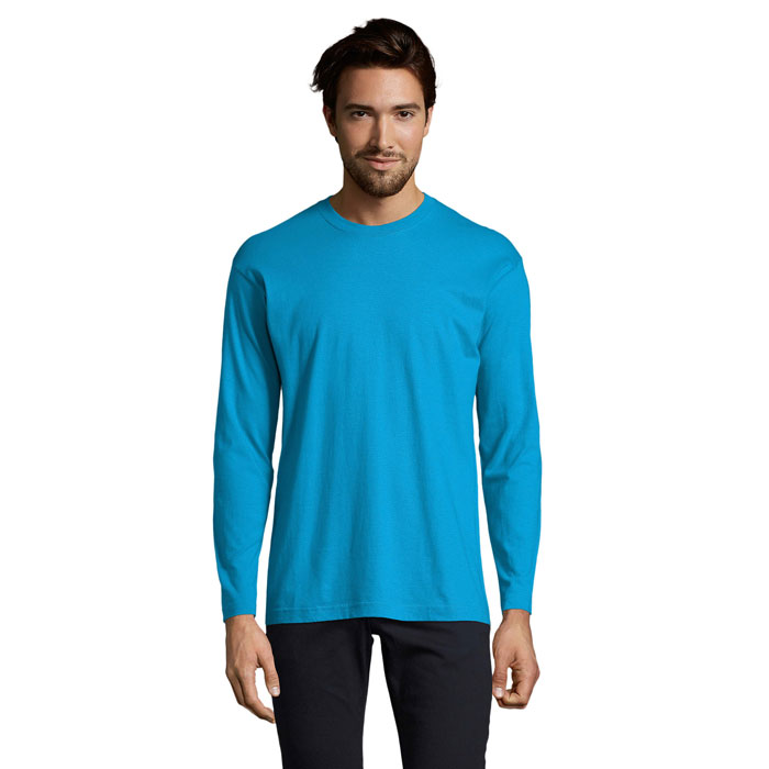 T-Shirt Uomo a Maniche Lunghe MONARCH