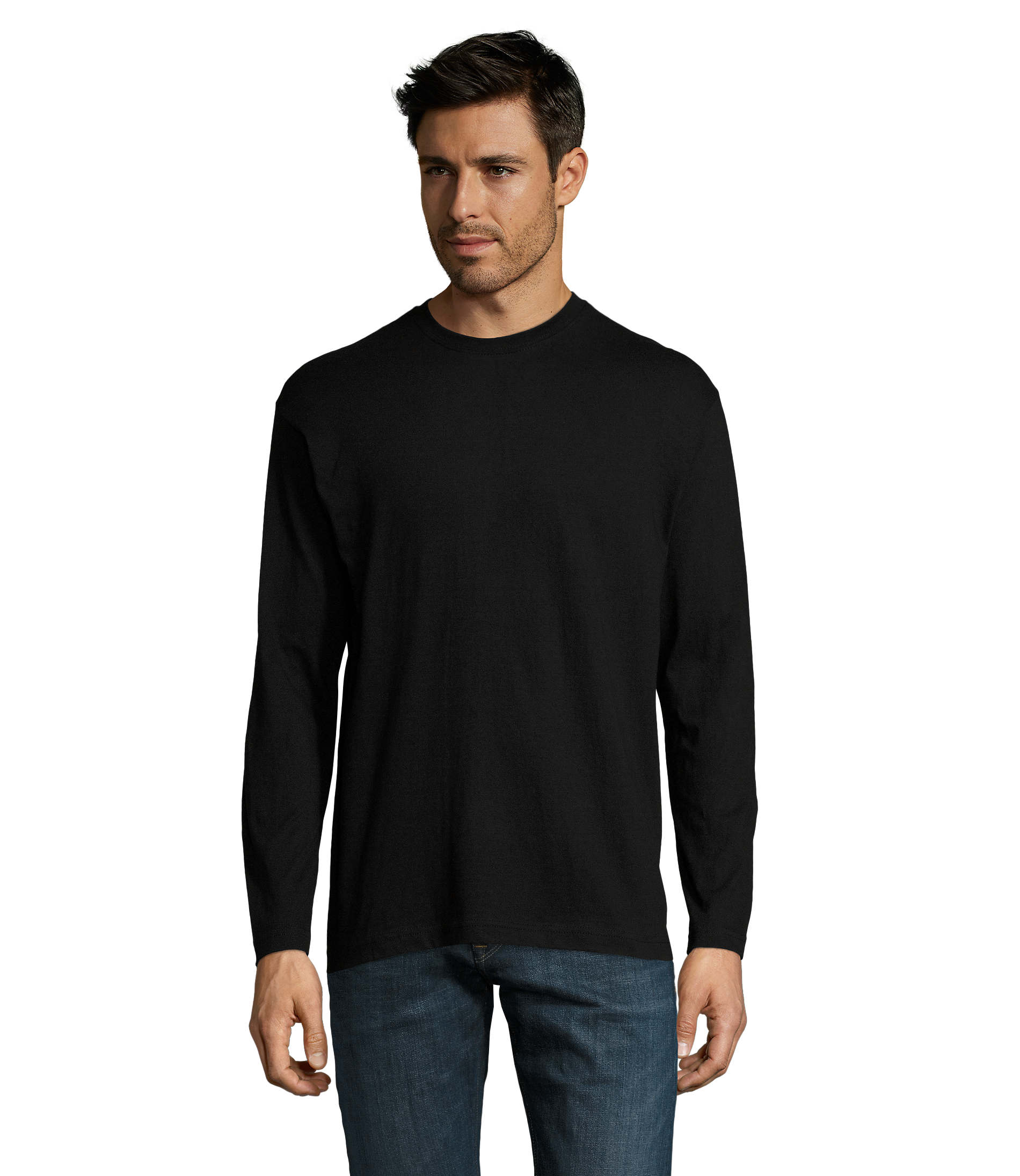 T-Shirt Uomo a Maniche Lunghe MONARCH - immagine 50
