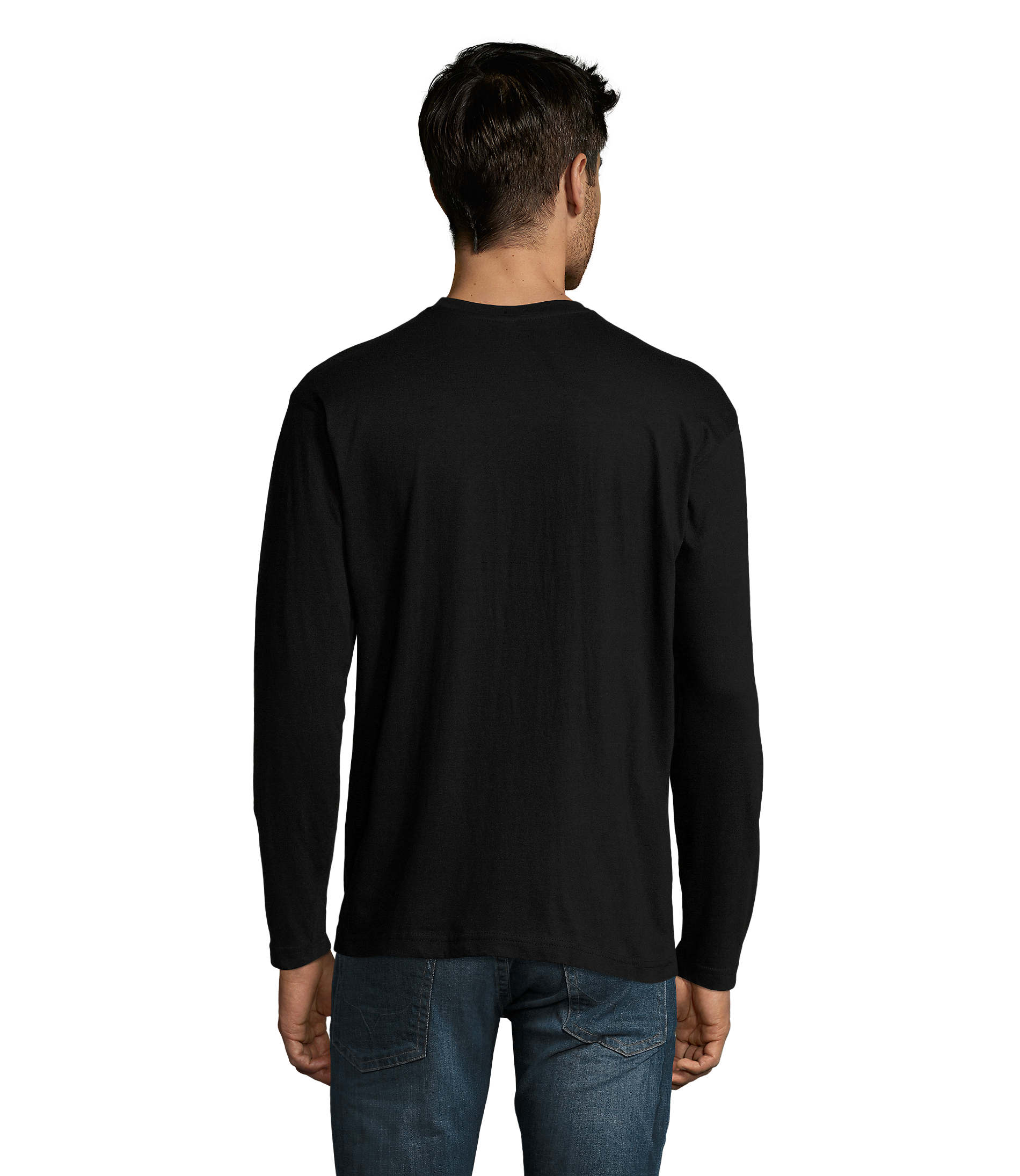 T-Shirt Uomo a Maniche Lunghe MONARCH - immagine 51