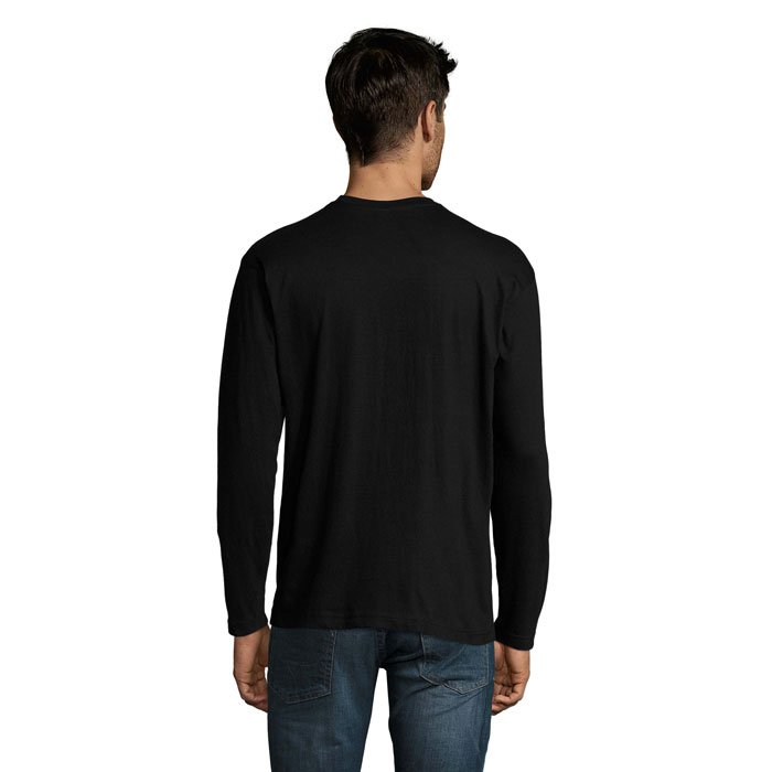 T-Shirt Uomo a Maniche Lunghe MONARCH - immagine 5