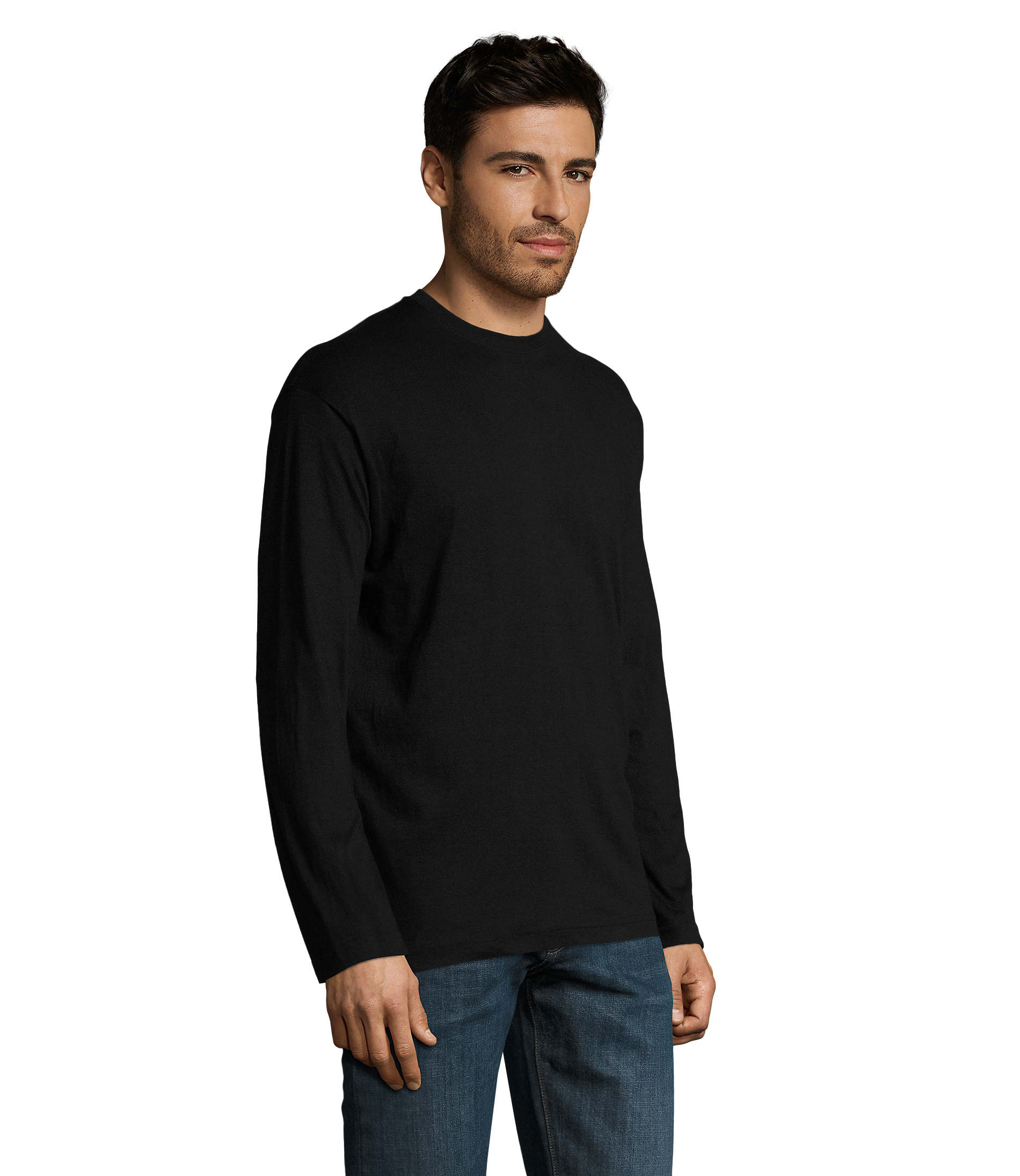 T-Shirt Uomo a Maniche Lunghe MONARCH - immagine 52