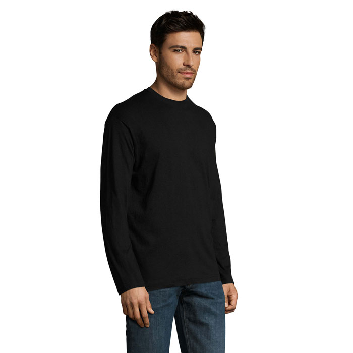 T-Shirt Uomo a Maniche Lunghe MONARCH - immagine 6