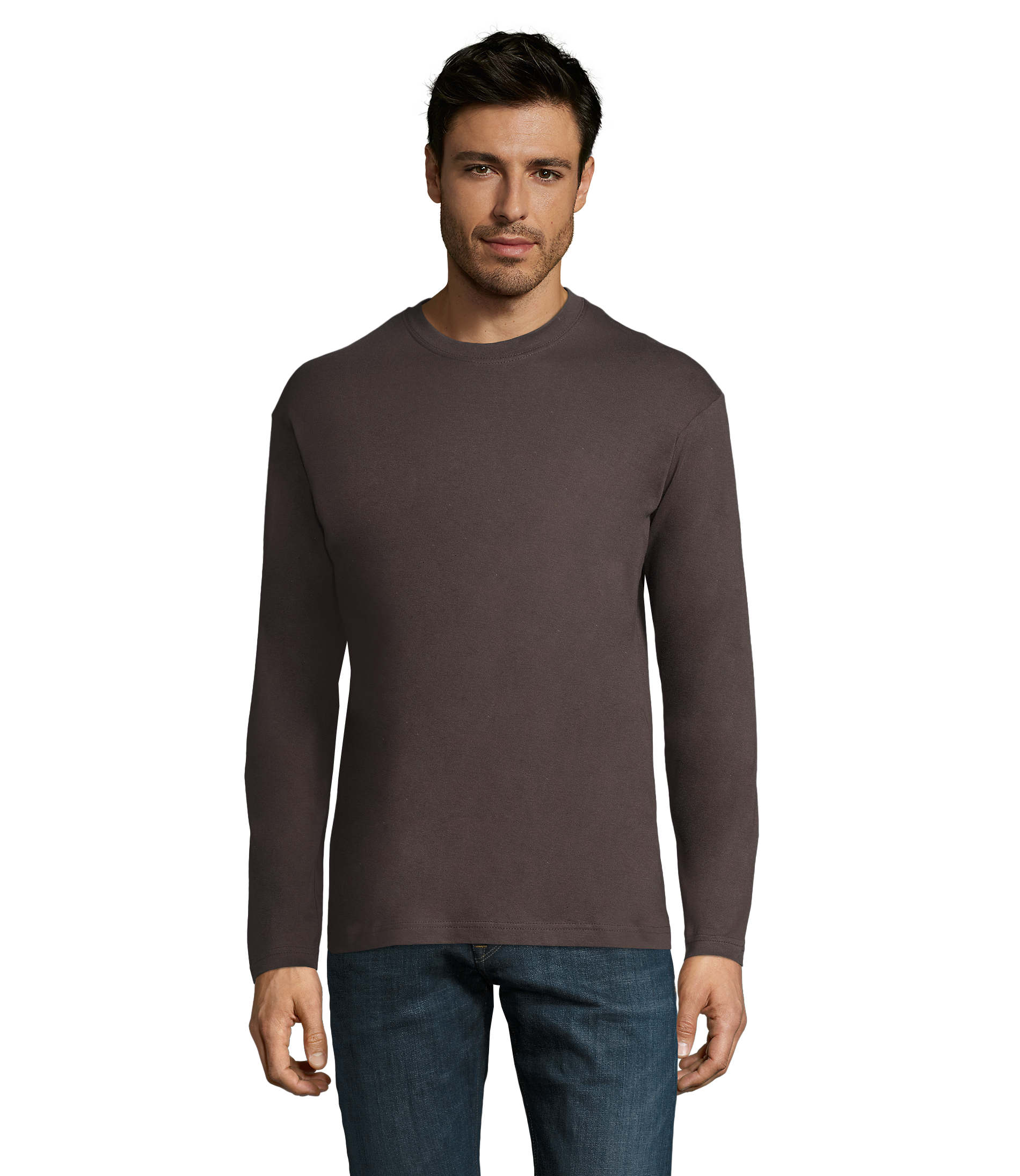 T-Shirt Uomo a Maniche Lunghe MONARCH - immagine 53