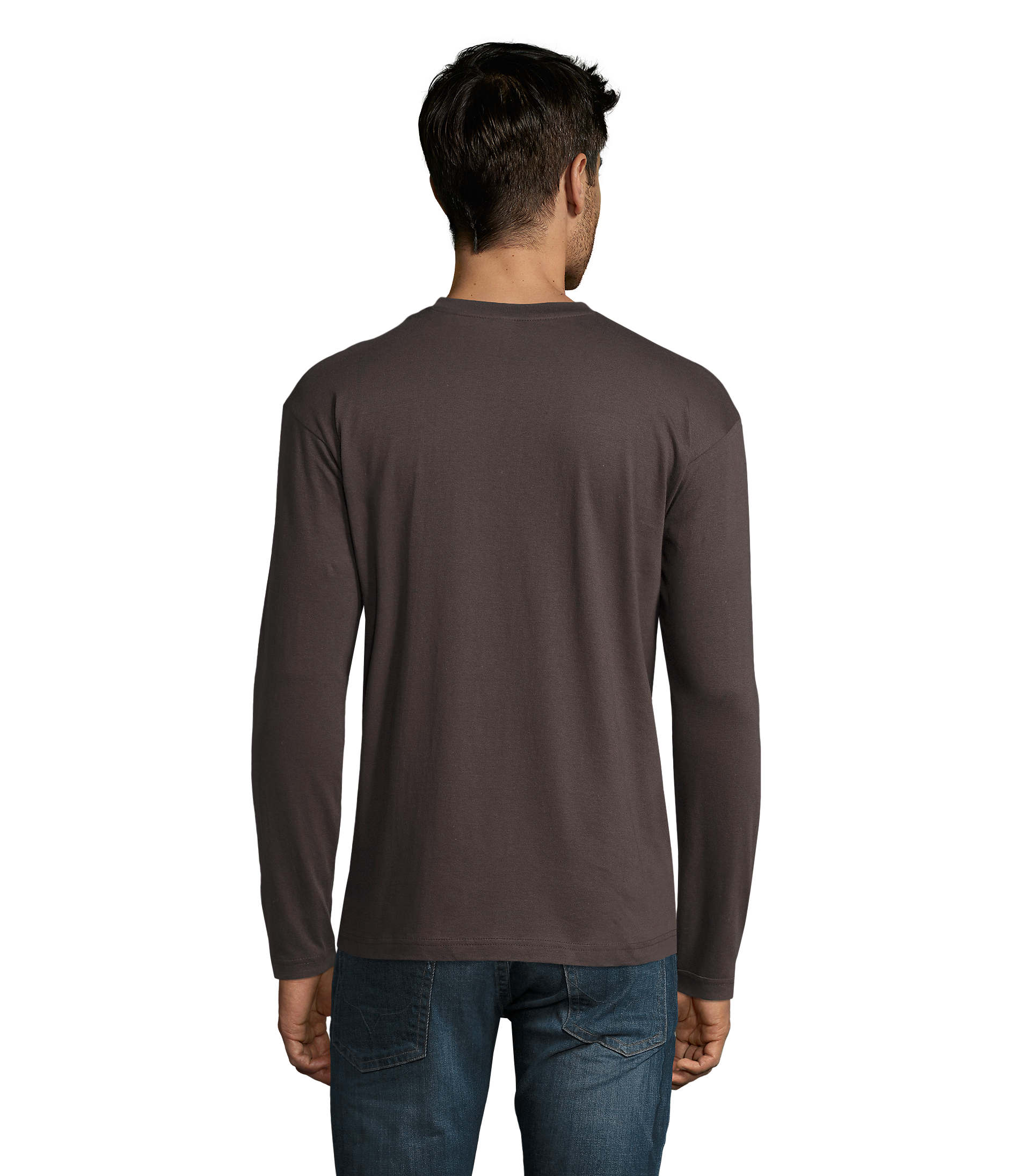 T-Shirt Uomo a Maniche Lunghe MONARCH - immagine 54