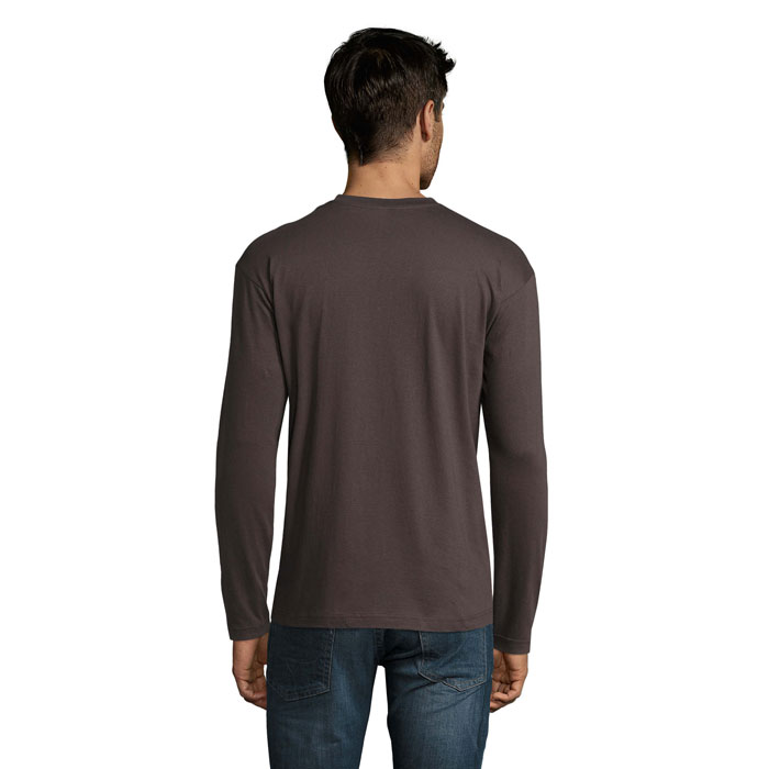 T-Shirt Uomo a Maniche Lunghe MONARCH - immagine 8