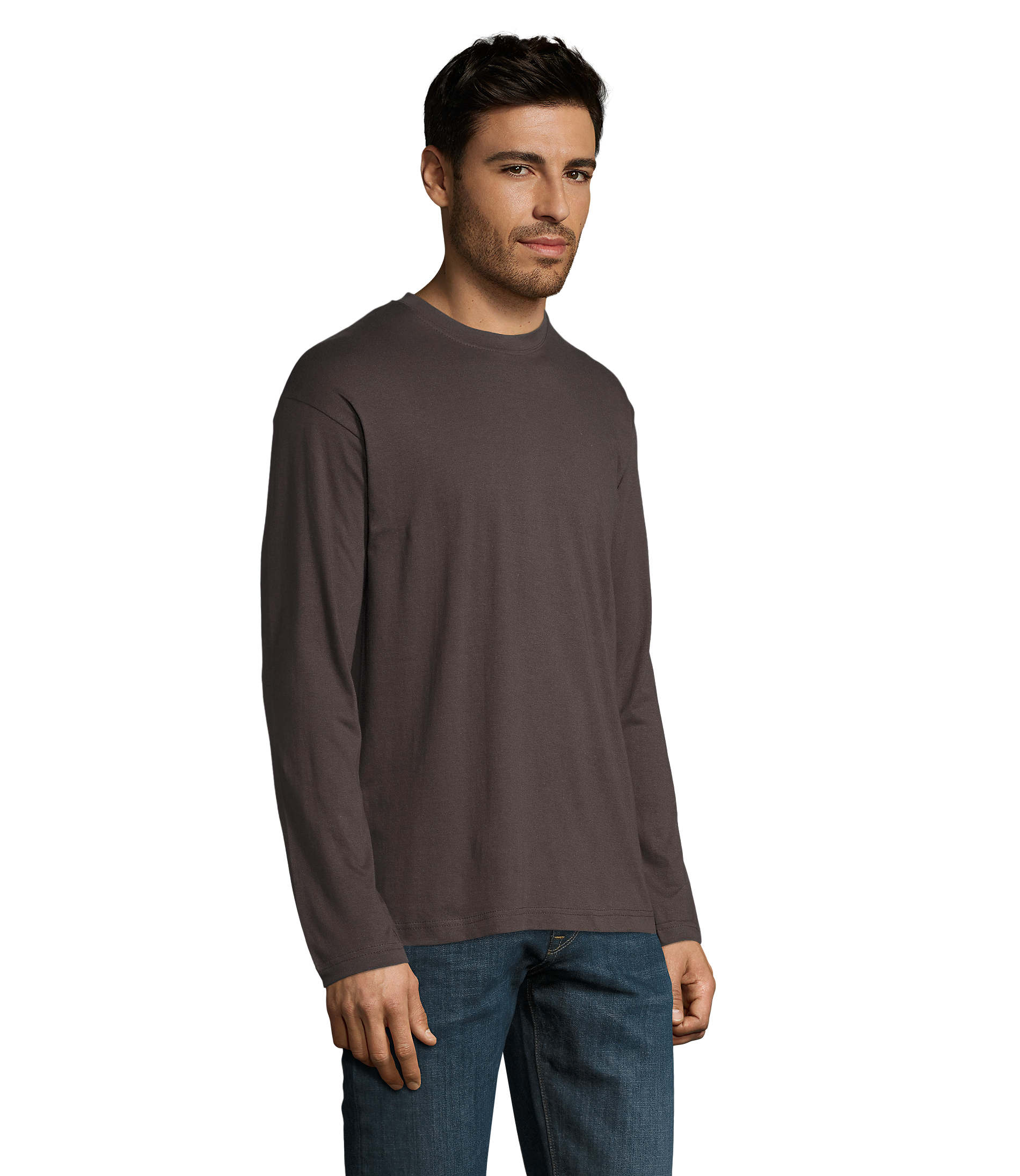 T-Shirt Uomo a Maniche Lunghe MONARCH - immagine 55