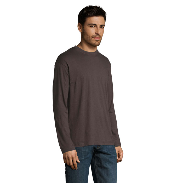 T-Shirt Uomo a Maniche Lunghe MONARCH - immagine 9