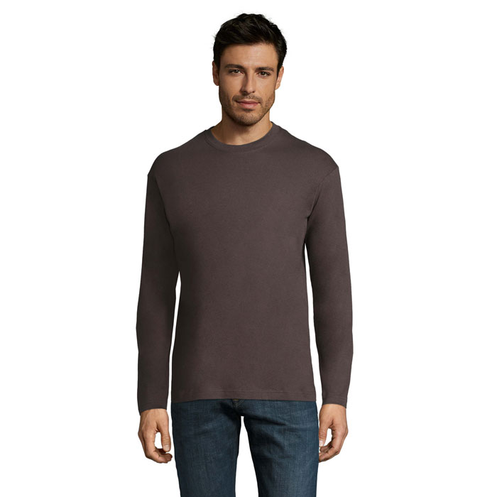 T-Shirt Uomo a Maniche Lunghe MONARCH - immagine 7
