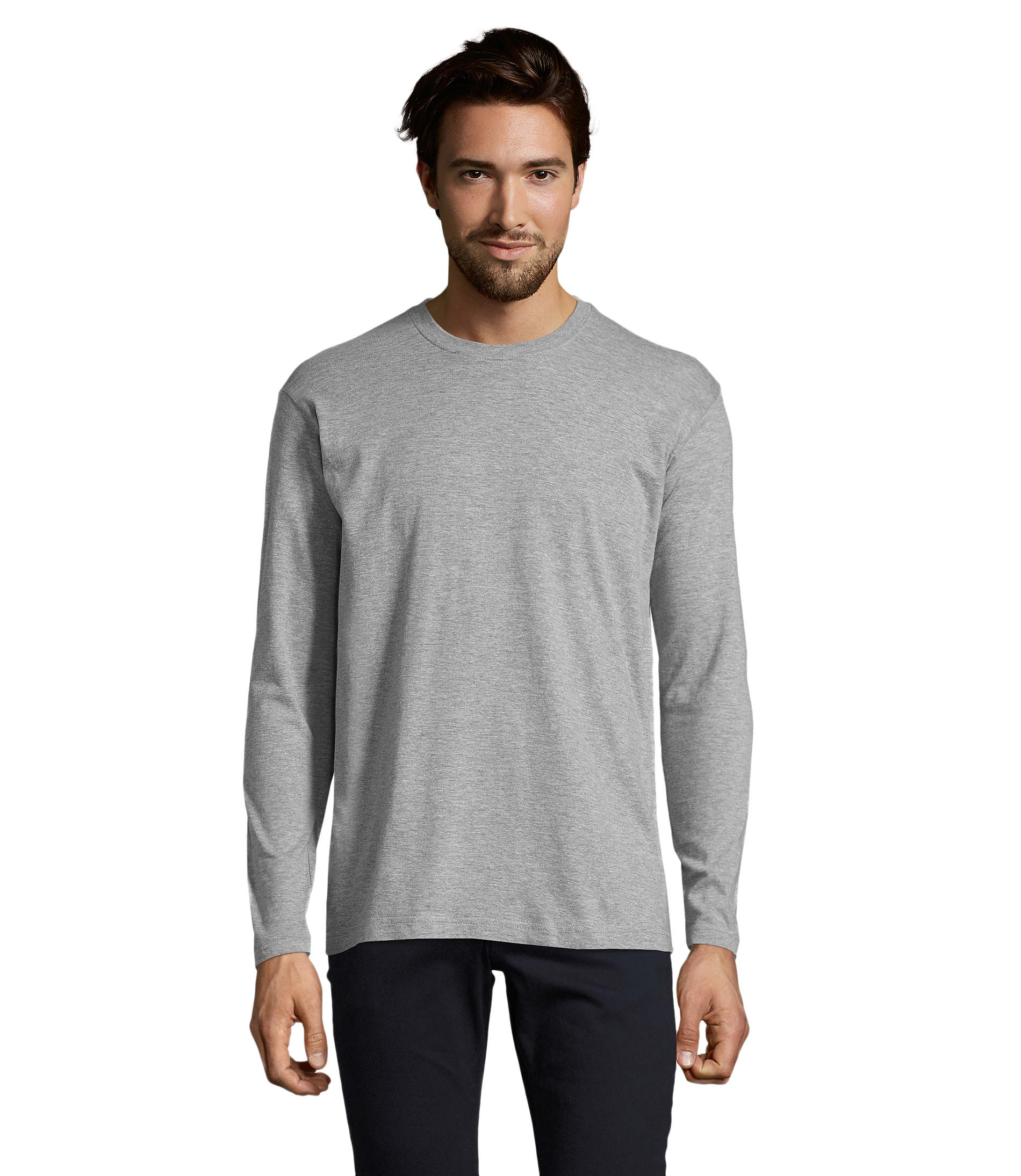 T-Shirt Uomo a Maniche Lunghe MONARCH - immagine 56