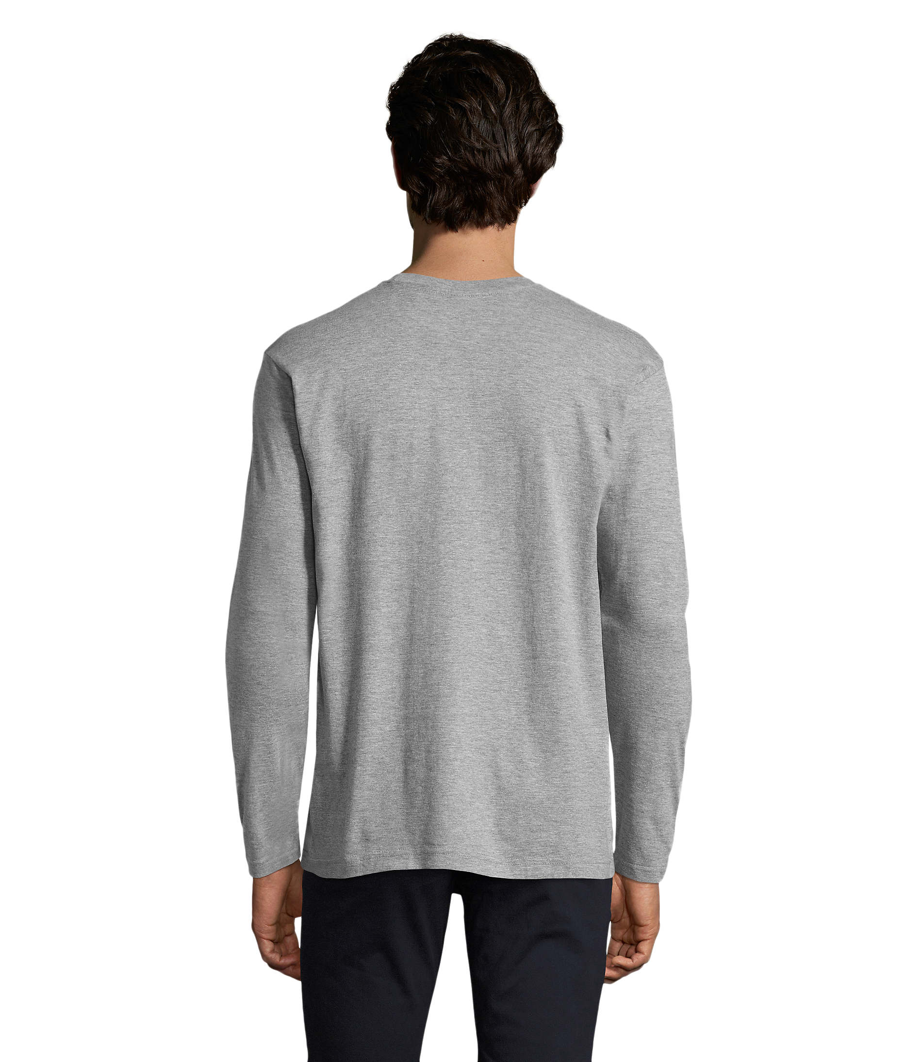T-Shirt Uomo a Maniche Lunghe MONARCH - immagine 57