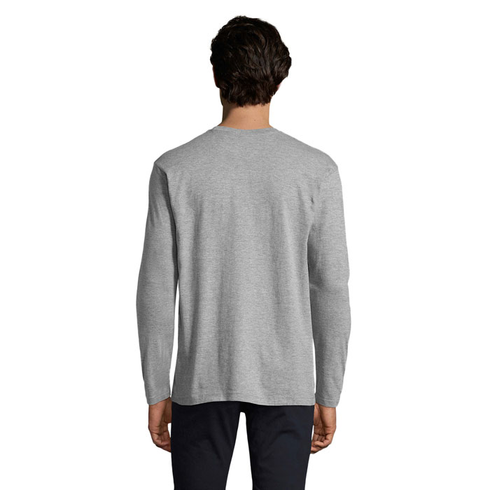 T-Shirt Uomo a Maniche Lunghe MONARCH - immagine 11