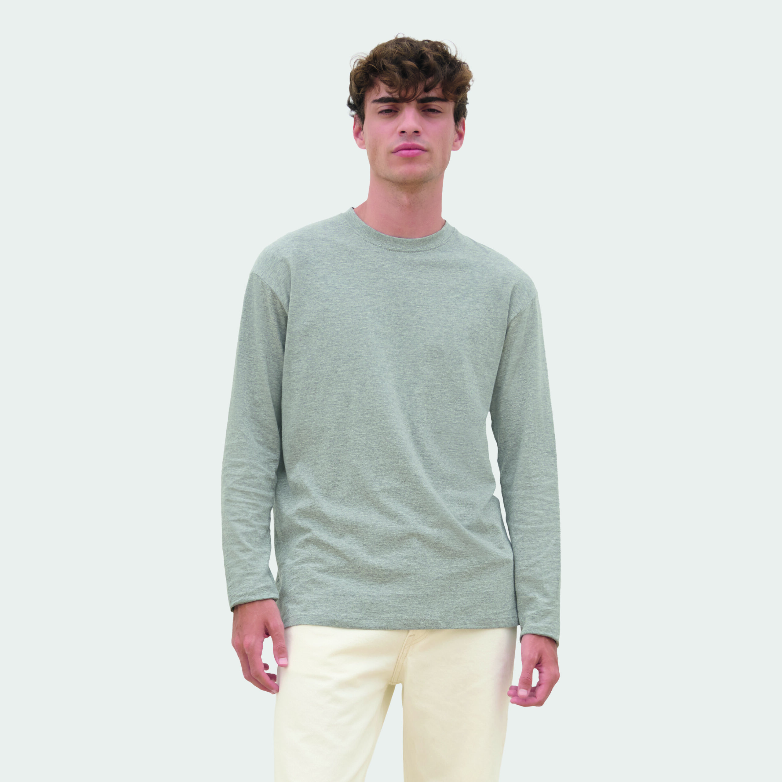 T-Shirt Uomo a Maniche Lunghe MONARCH - immagine 59