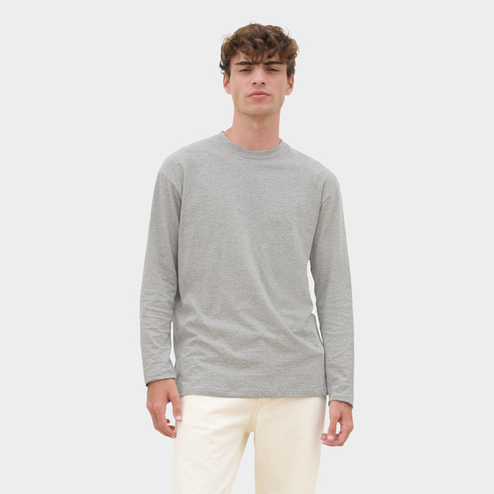T-Shirt Uomo a Maniche Lunghe MONARCH - immagine 13