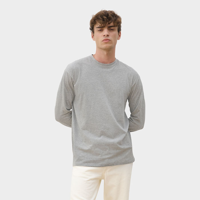T-Shirt Uomo a Maniche Lunghe MONARCH - immagine 14