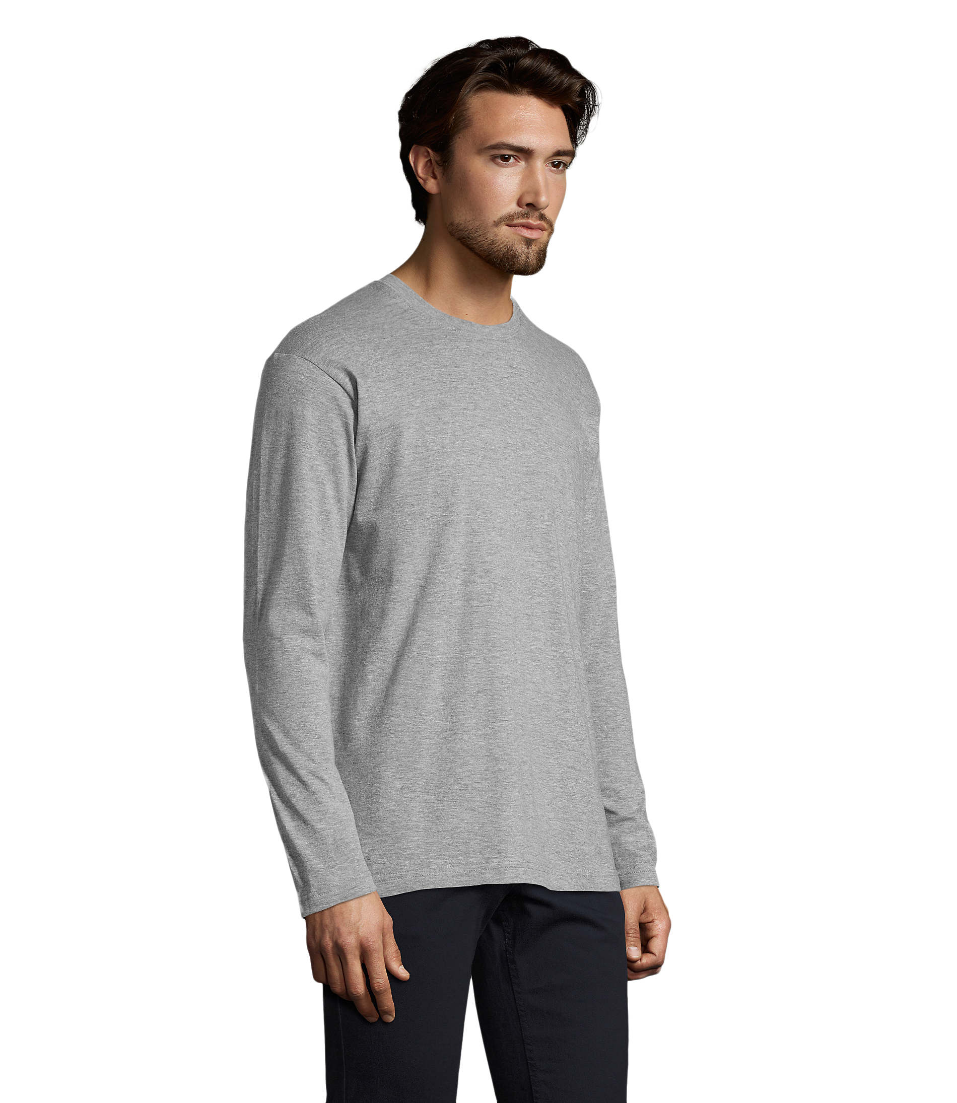 T-Shirt Uomo a Maniche Lunghe MONARCH - immagine 58