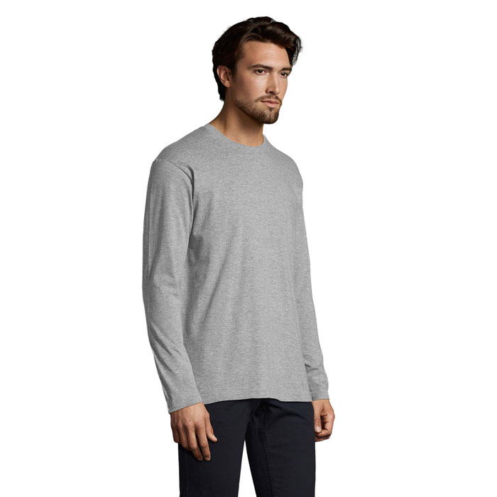 T-Shirt Uomo a Maniche Lunghe MONARCH - immagine 12