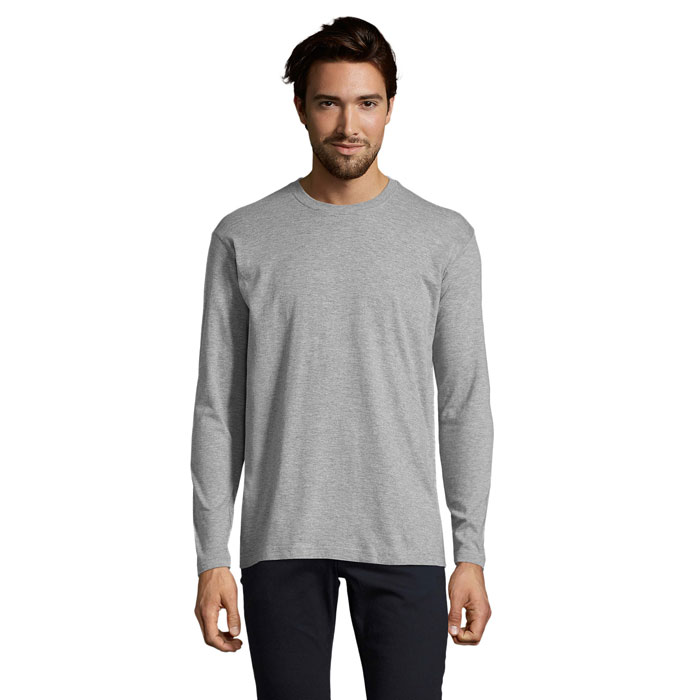 T-Shirt Uomo a Maniche Lunghe MONARCH - immagine 10