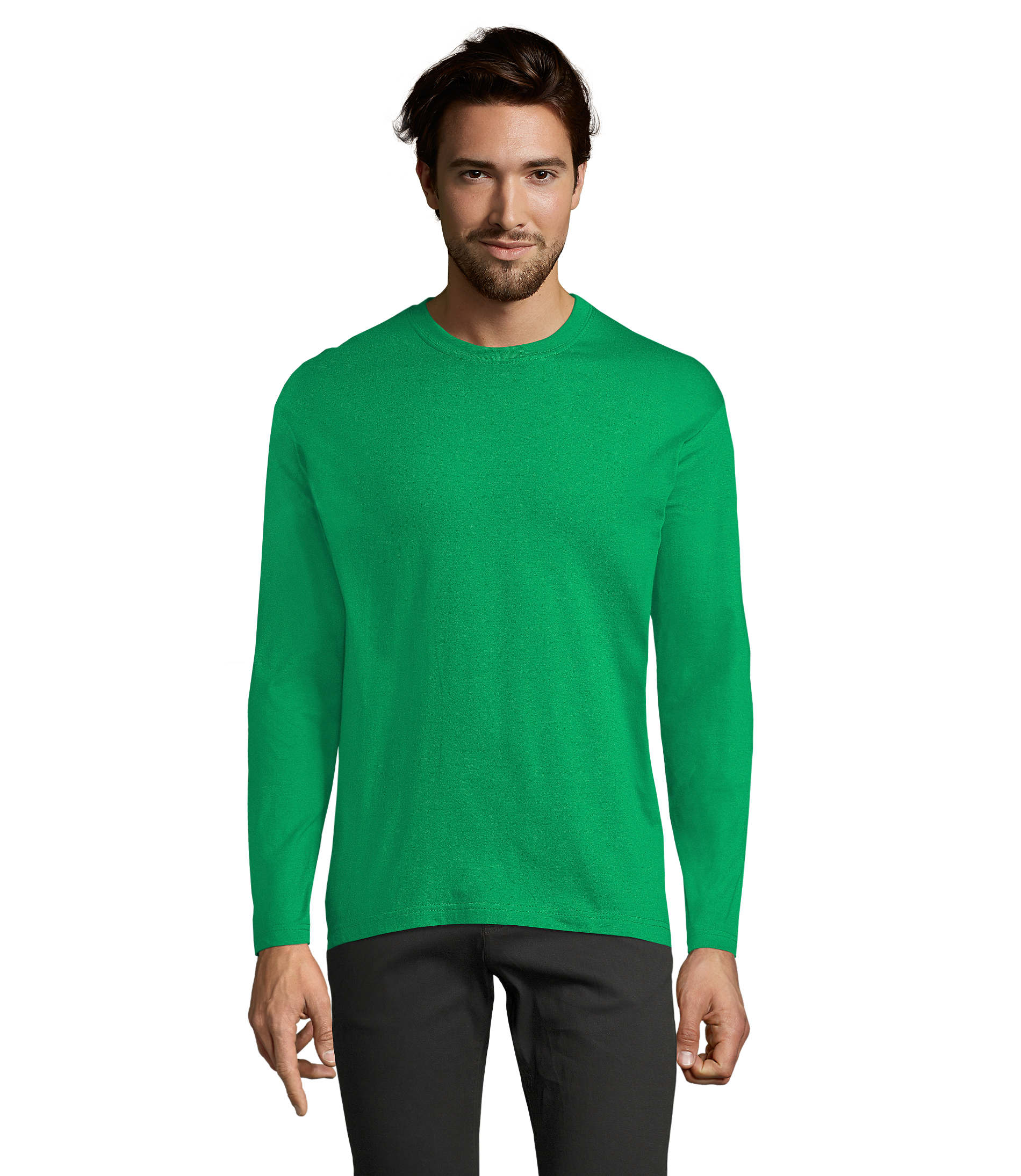 T-Shirt Uomo a Maniche Lunghe MONARCH - immagine 64