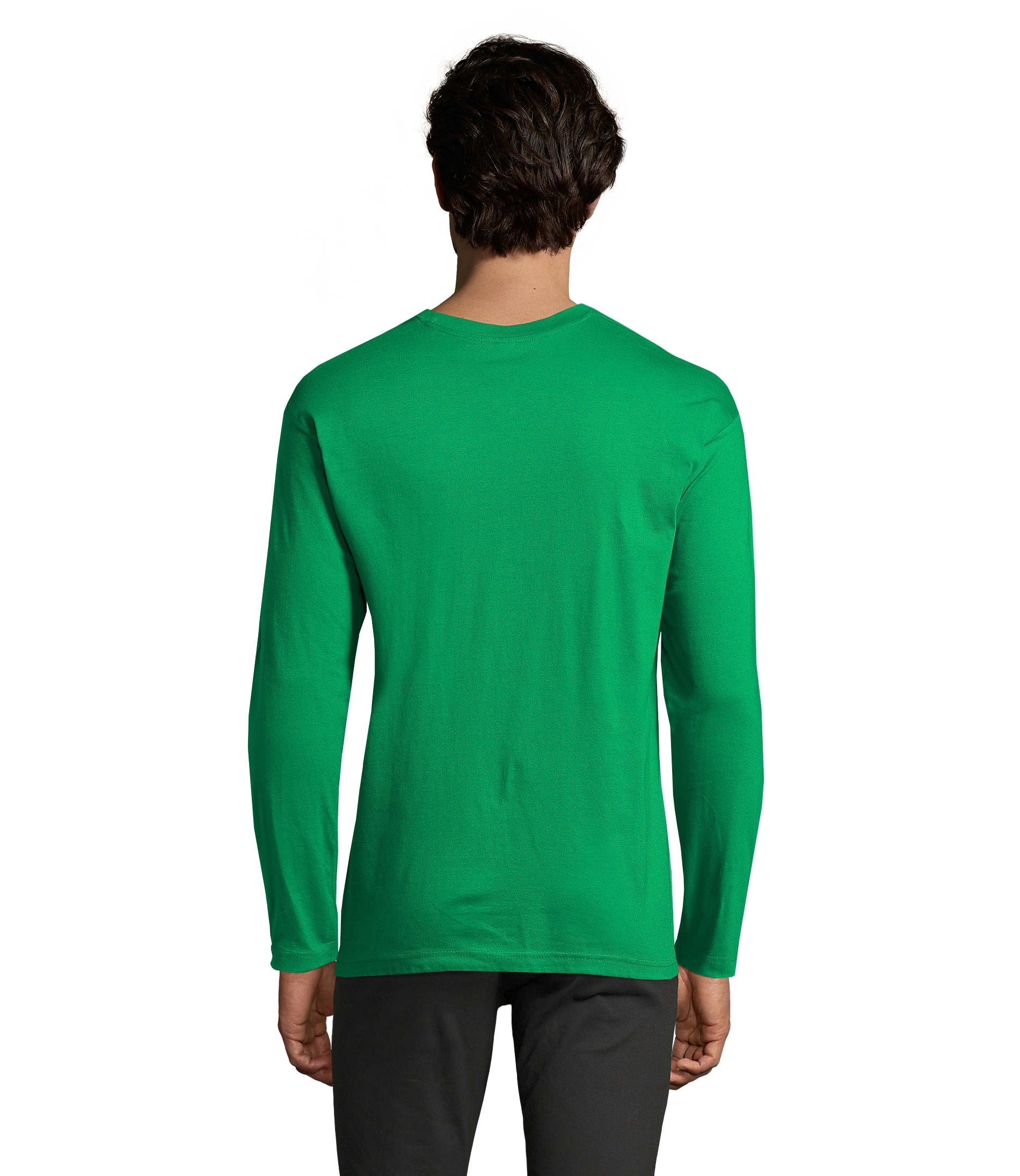 T-Shirt Uomo a Maniche Lunghe MONARCH - immagine 65
