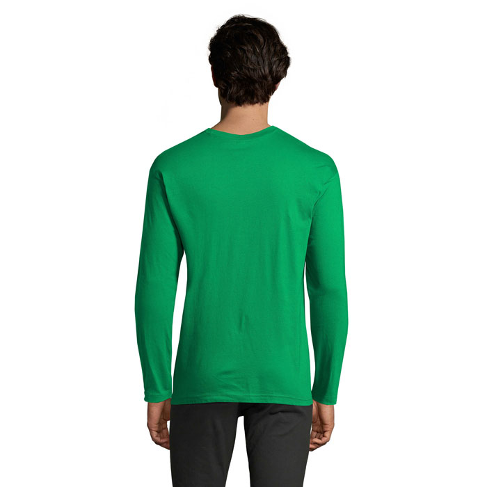 T-Shirt Uomo a Maniche Lunghe MONARCH - immagine 19