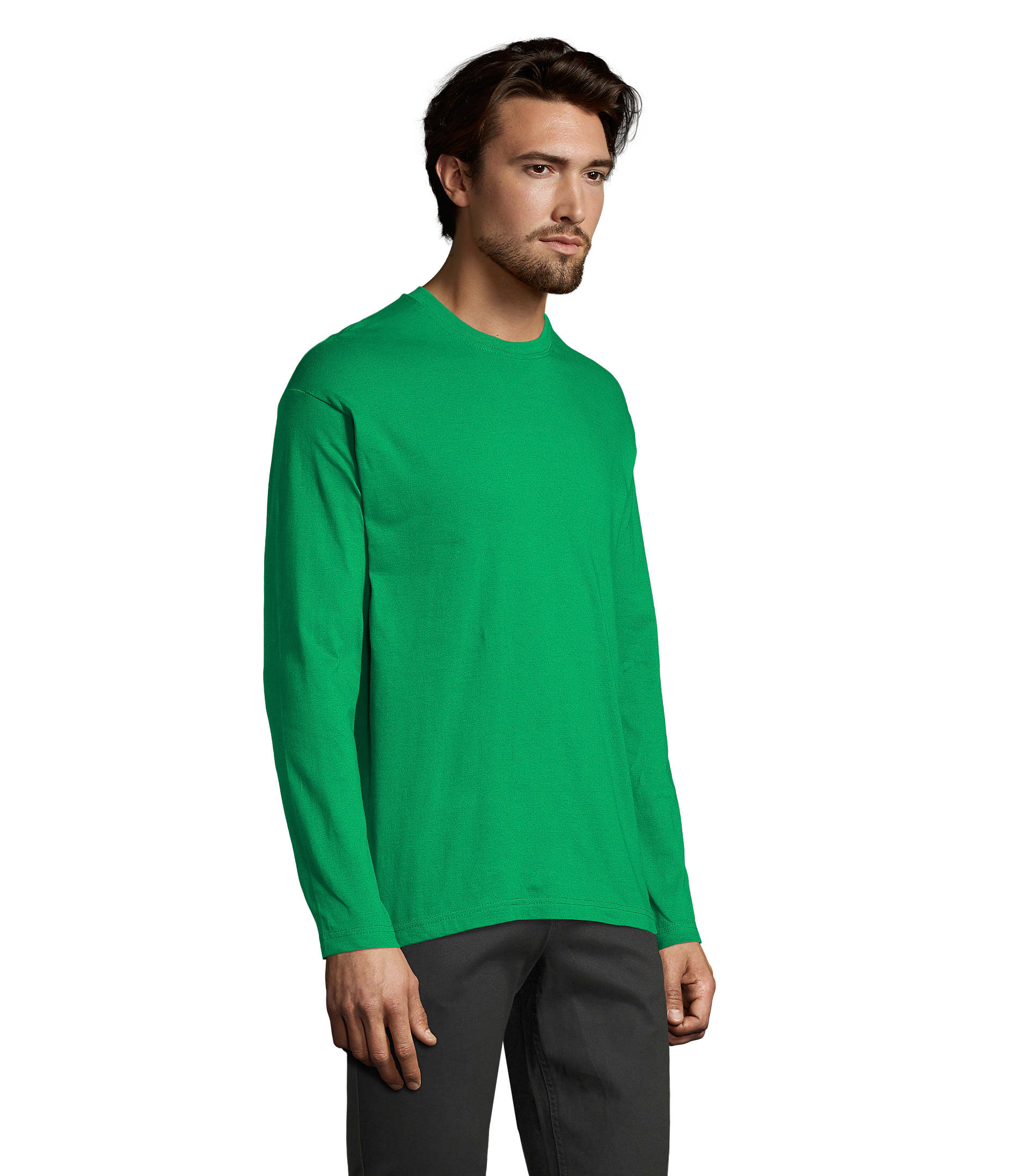 T-Shirt Uomo a Maniche Lunghe MONARCH - immagine 66