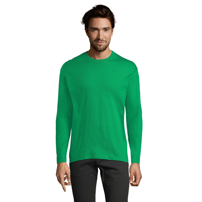 T-Shirt Uomo a Maniche Lunghe MONARCH - immagine 18