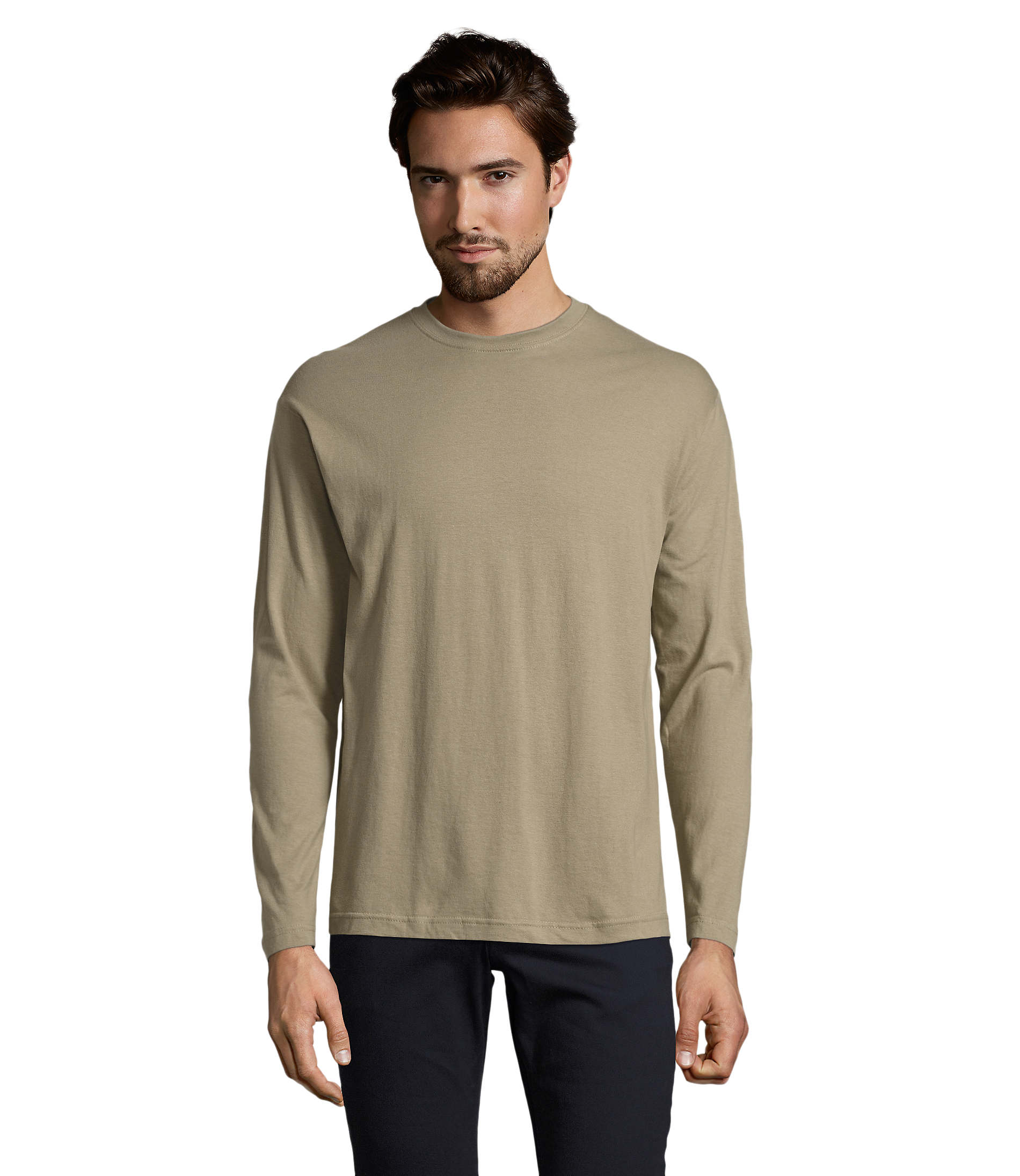 T-Shirt Uomo a Maniche Lunghe MONARCH - immagine 67