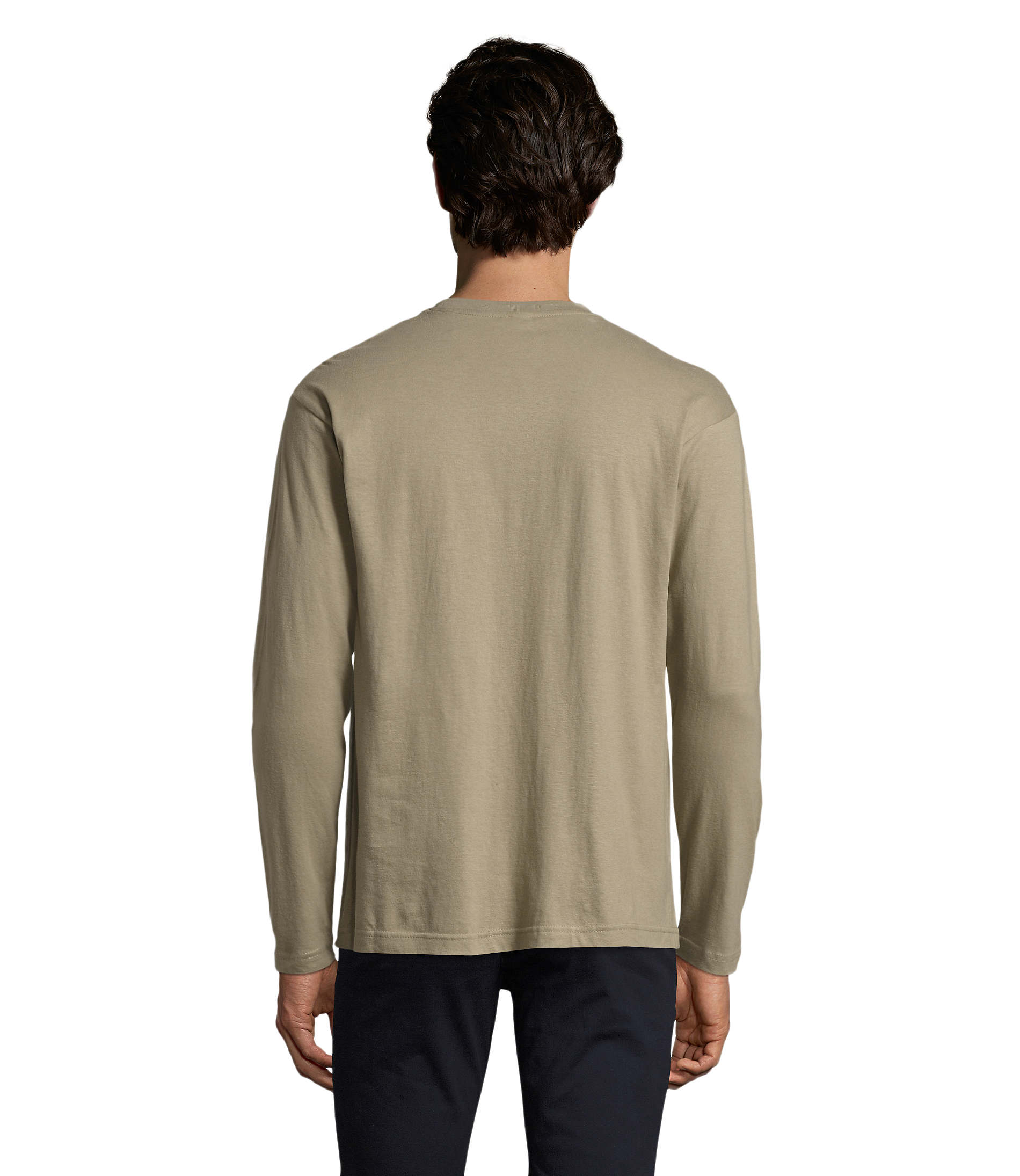T-Shirt Uomo a Maniche Lunghe MONARCH - immagine 68