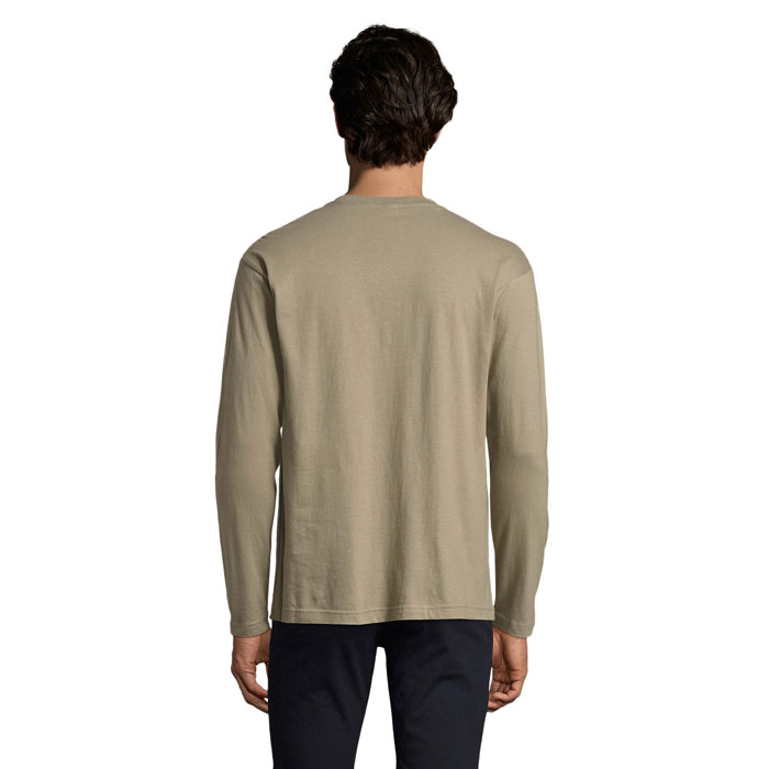 T-Shirt Uomo a Maniche Lunghe MONARCH - immagine 22