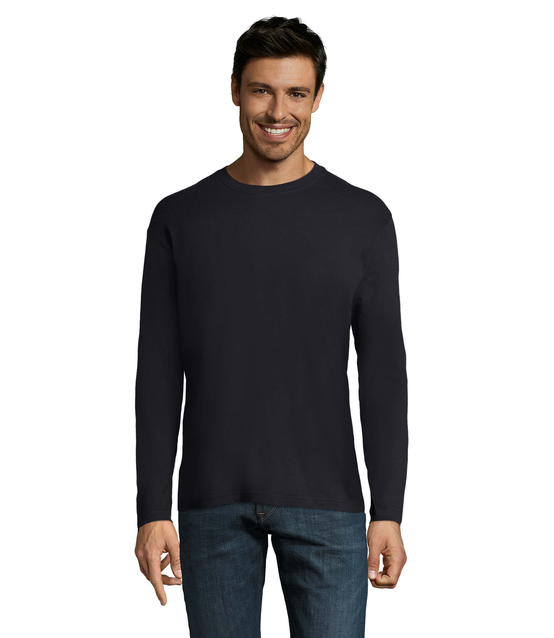 T-Shirt Uomo a Maniche Lunghe MONARCH - immagine 71
