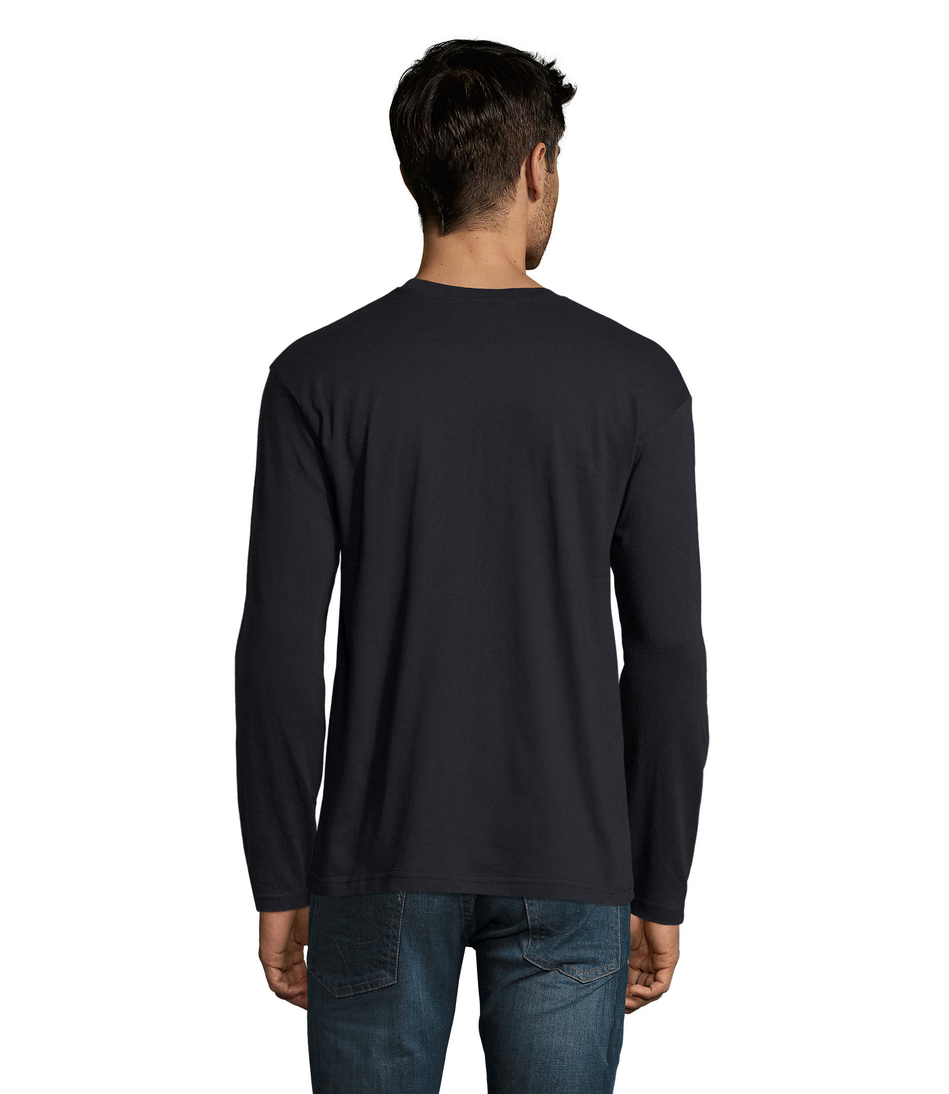 T-Shirt Uomo a Maniche Lunghe MONARCH - immagine 72