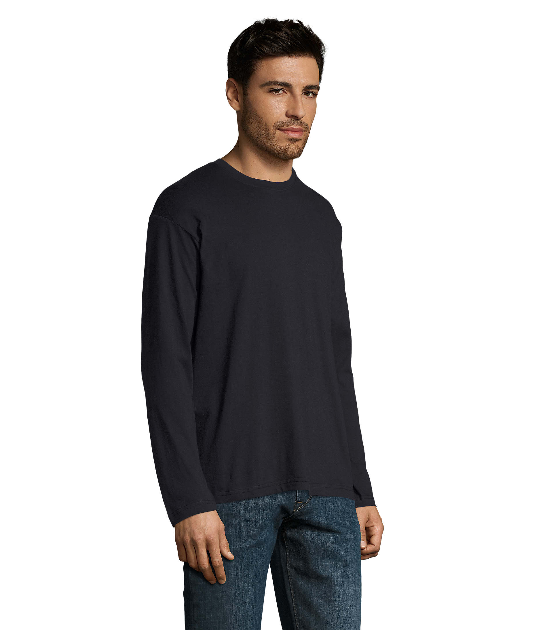 T-Shirt Uomo a Maniche Lunghe MONARCH - immagine 73