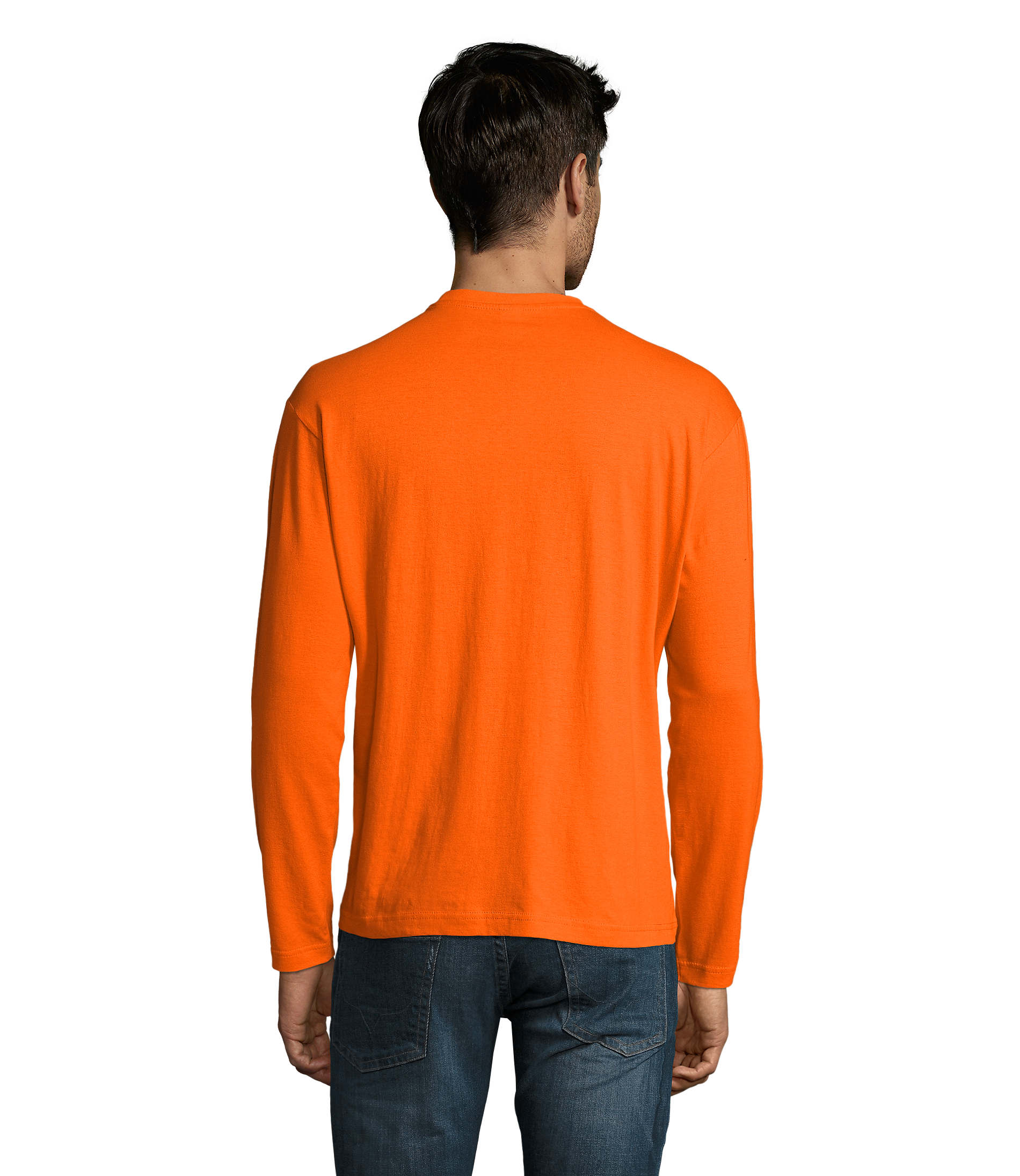 T-Shirt Uomo a Maniche Lunghe MONARCH - immagine 75