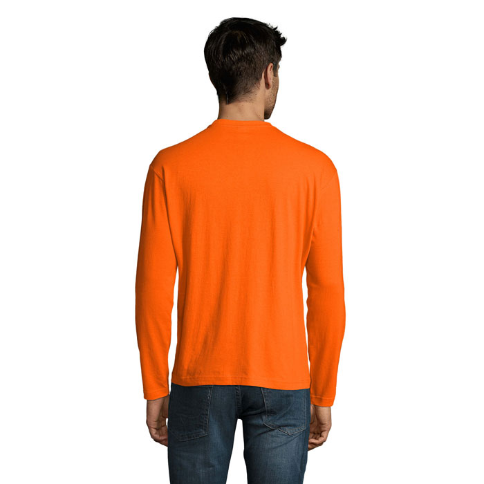 T-Shirt Uomo a Maniche Lunghe MONARCH - immagine 29
