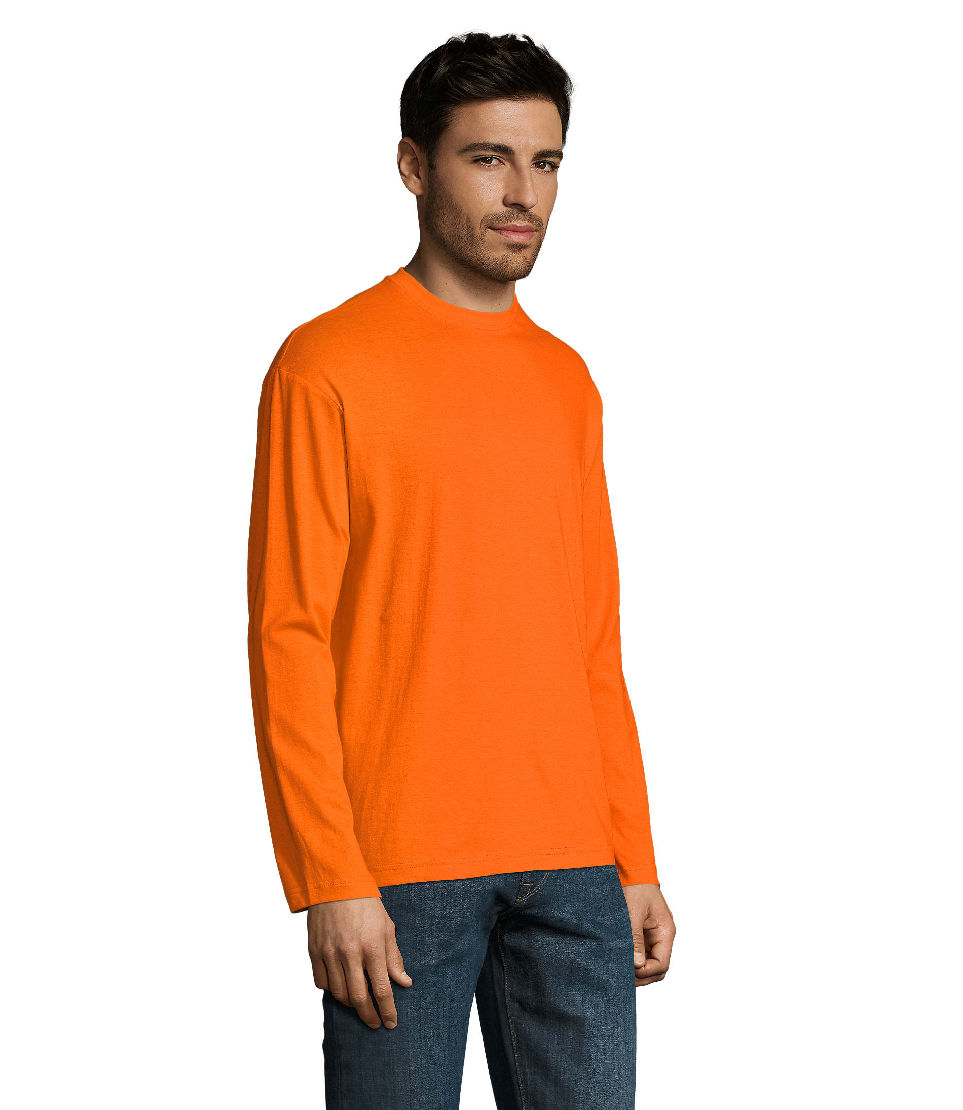 T-Shirt Uomo a Maniche Lunghe MONARCH - immagine 76