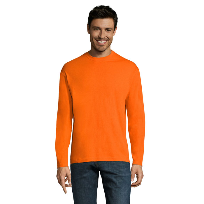 T-Shirt Uomo a Maniche Lunghe MONARCH - immagine 28