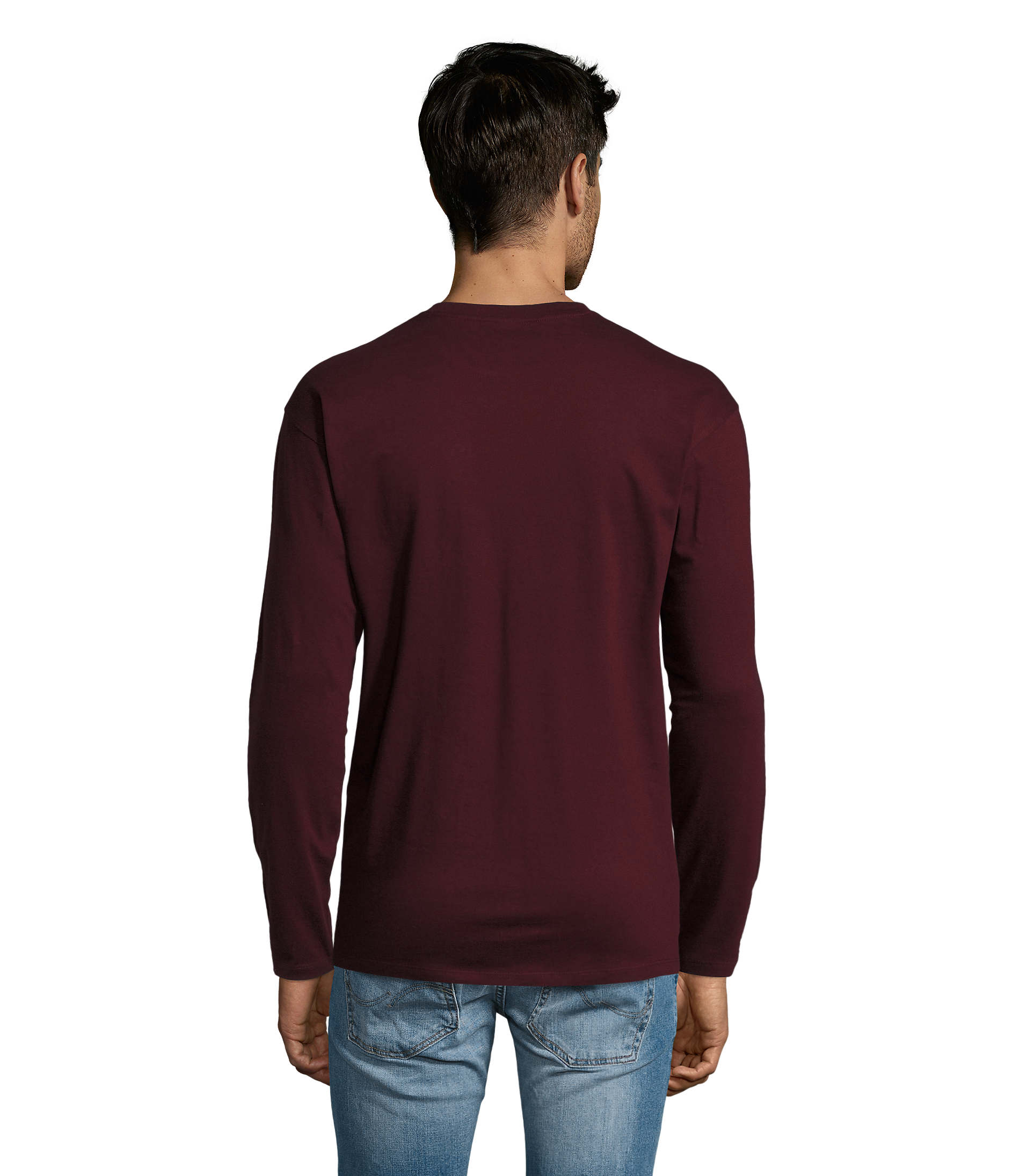 T-Shirt Uomo a Maniche Lunghe MONARCH - immagine 78
