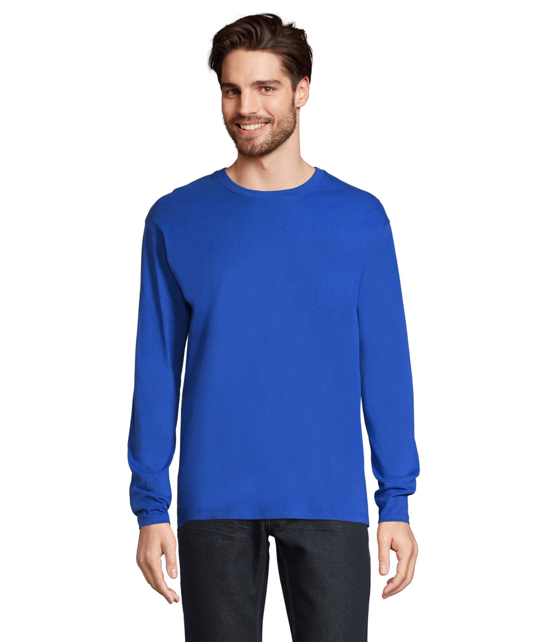 T-Shirt Uomo a Maniche Lunghe MONARCH - immagine 90