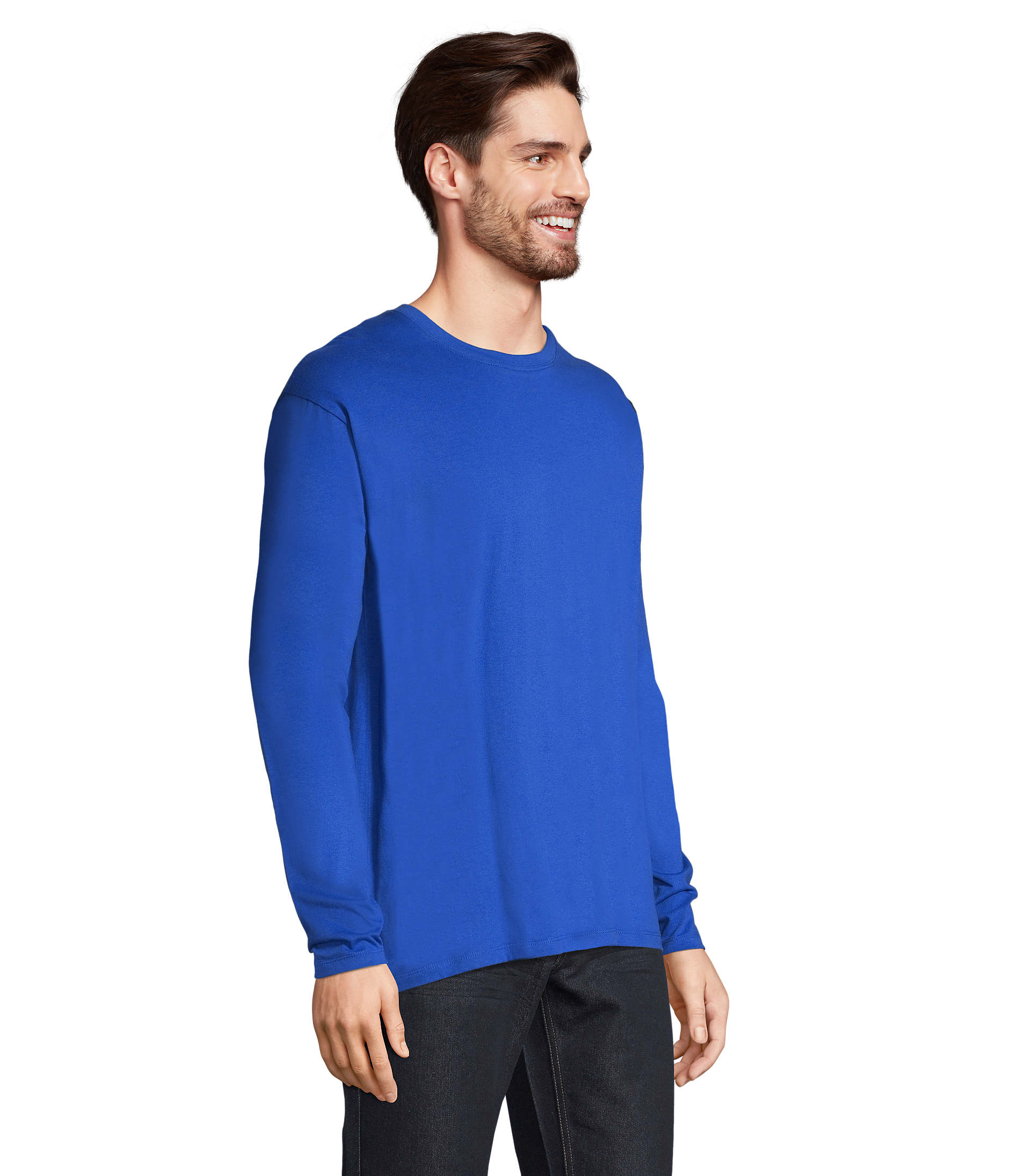 T-Shirt Uomo a Maniche Lunghe MONARCH - immagine 91