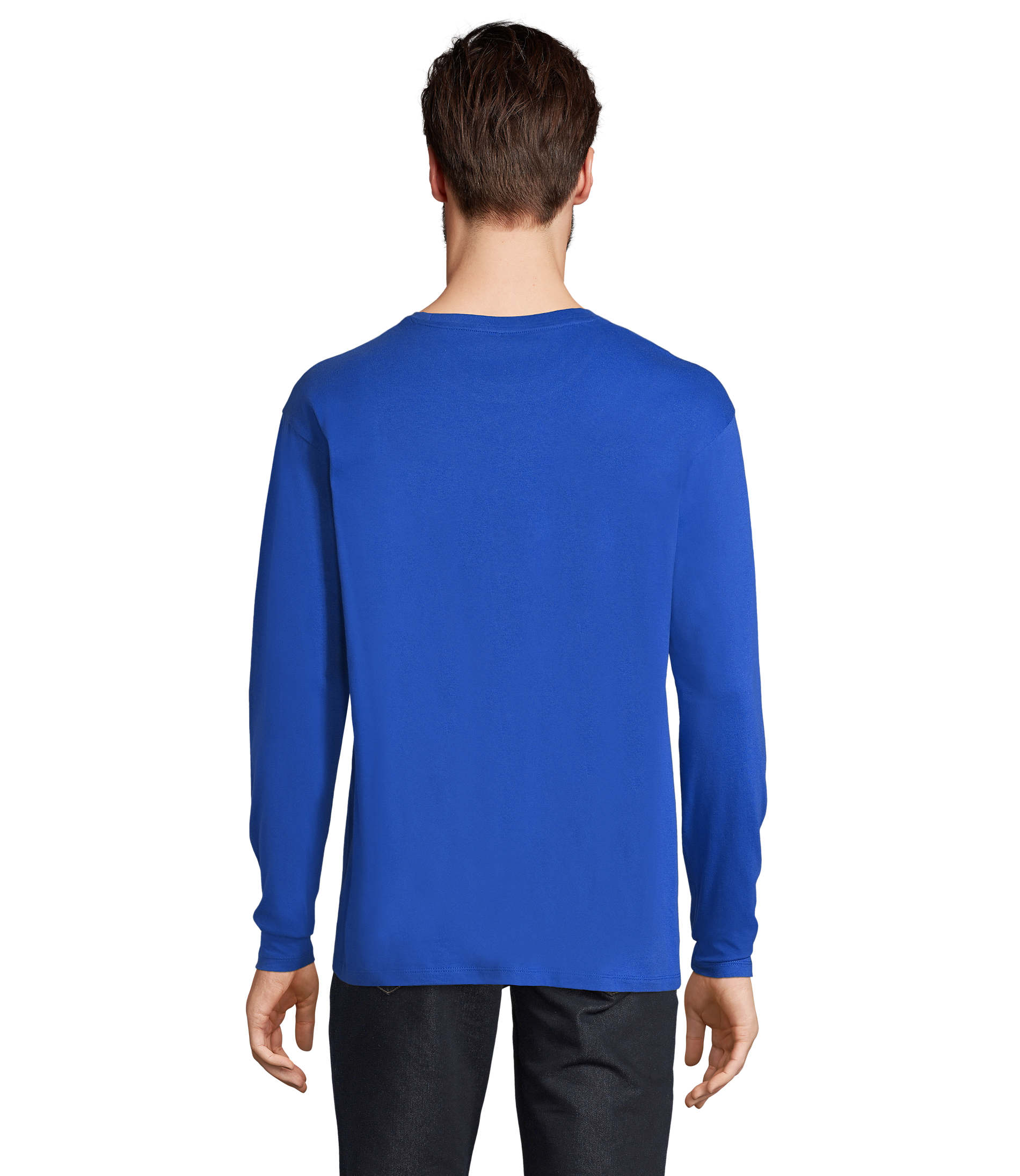 T-Shirt Uomo a Maniche Lunghe MONARCH - immagine 92
