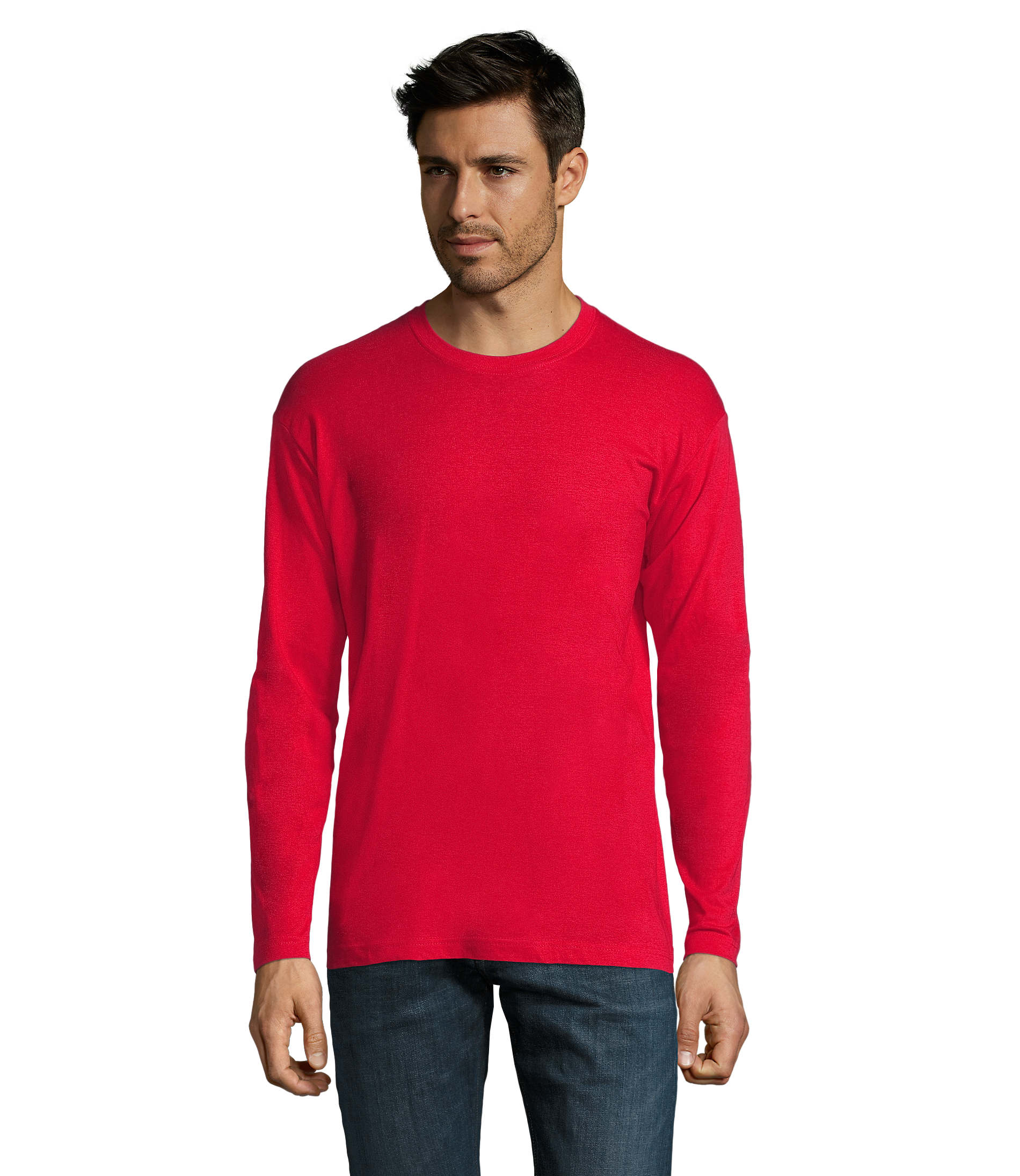 T-Shirt Uomo a Maniche Lunghe MONARCH - immagine 81