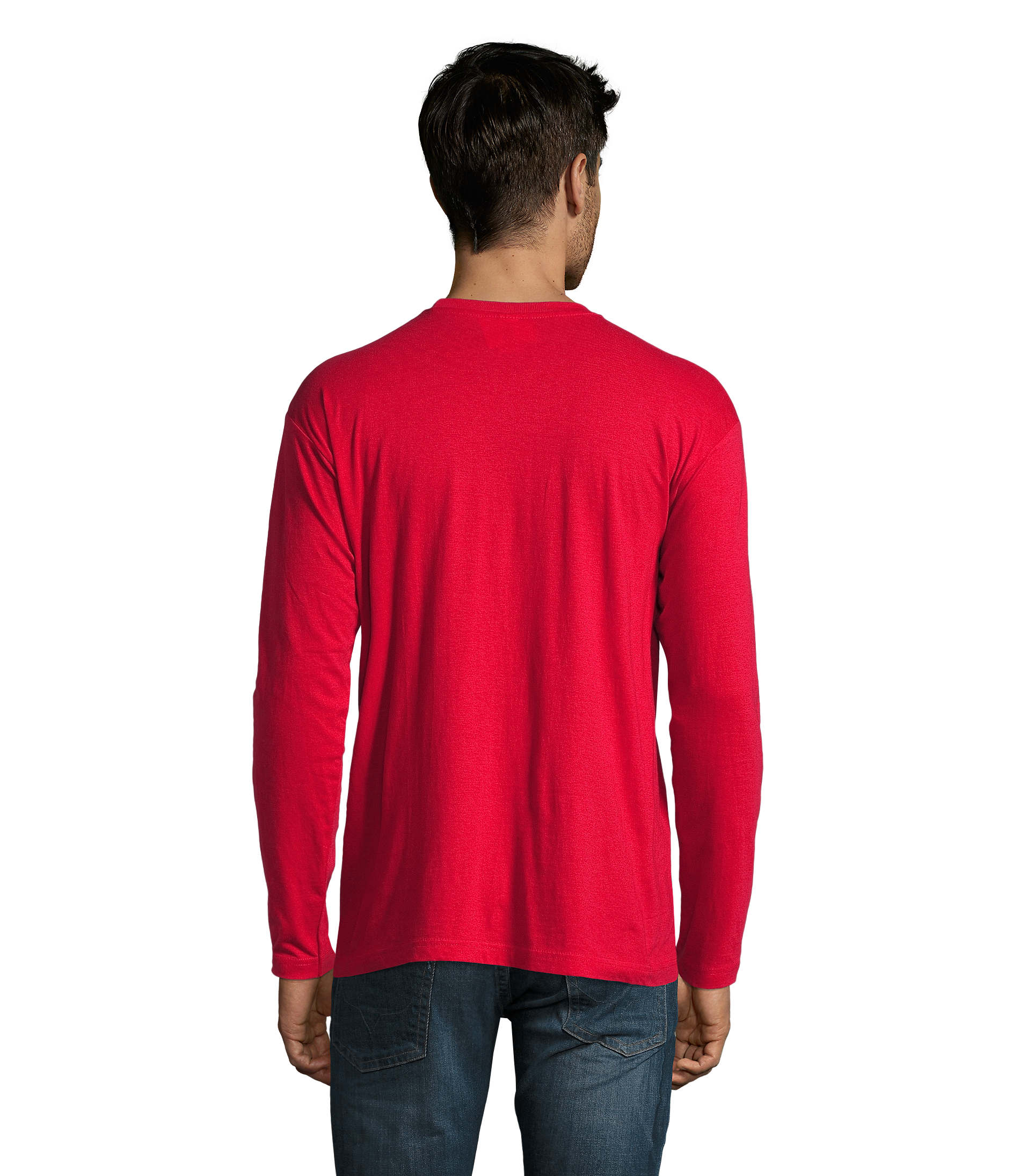 T-Shirt Uomo a Maniche Lunghe MONARCH - immagine 82