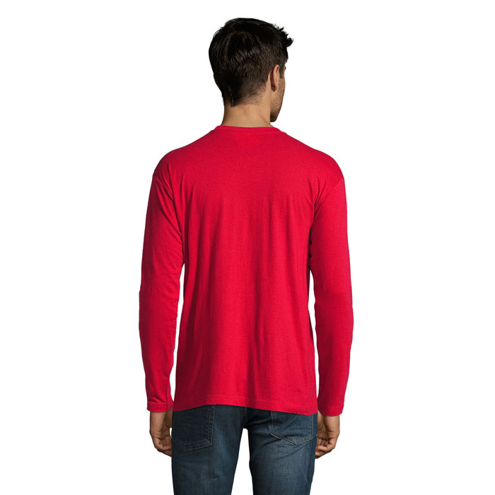 T-Shirt Uomo a Maniche Lunghe MONARCH - immagine 36