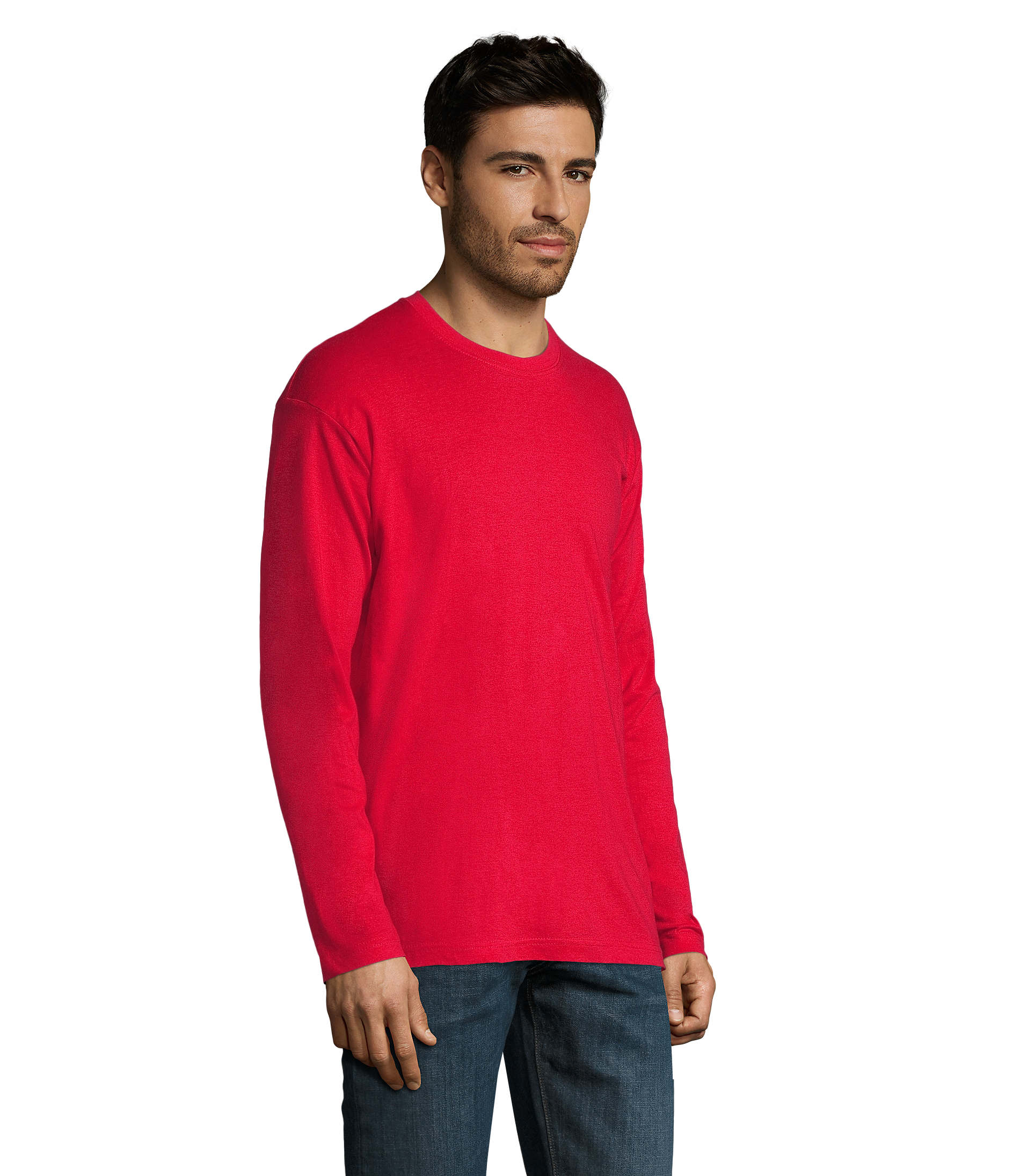 T-Shirt Uomo a Maniche Lunghe MONARCH - immagine 83