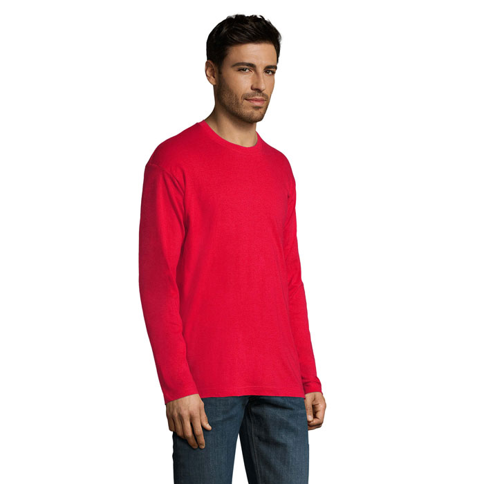 T-Shirt Uomo a Maniche Lunghe MONARCH - immagine 37
